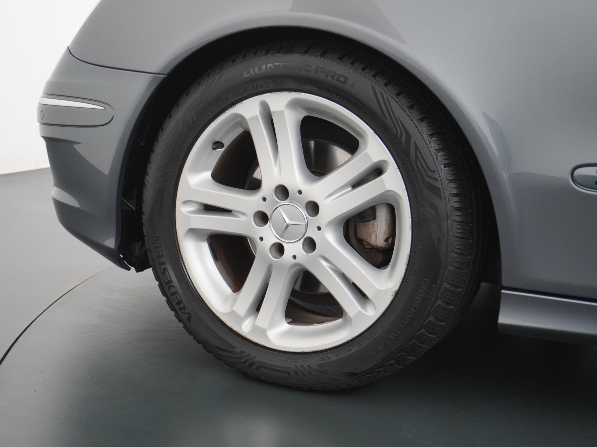 Mercedes-Benz E-Klasse 280 CDI Avantgarde 13