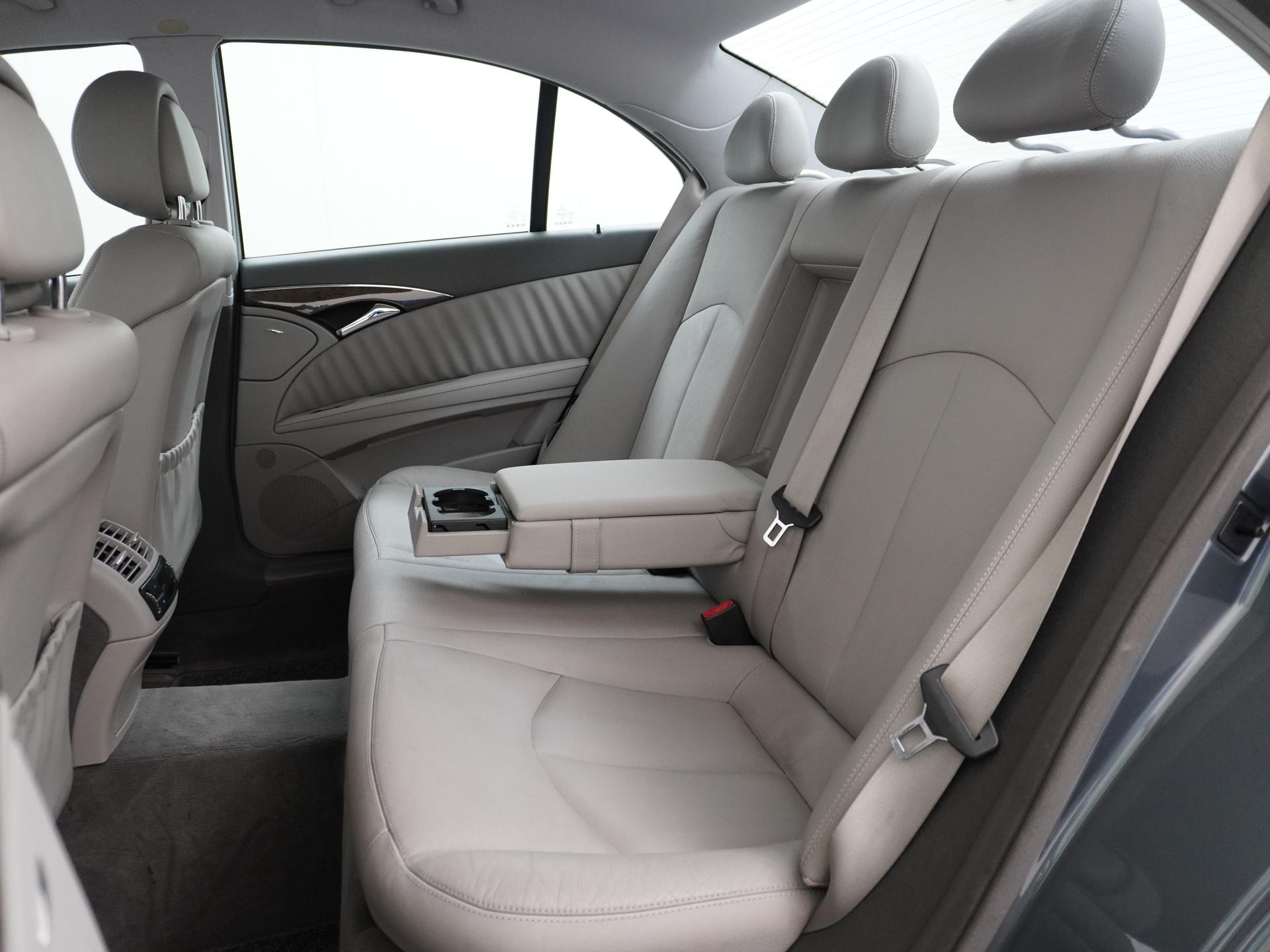 Mercedes-Benz E-Klasse 280 CDI Avantgarde 21