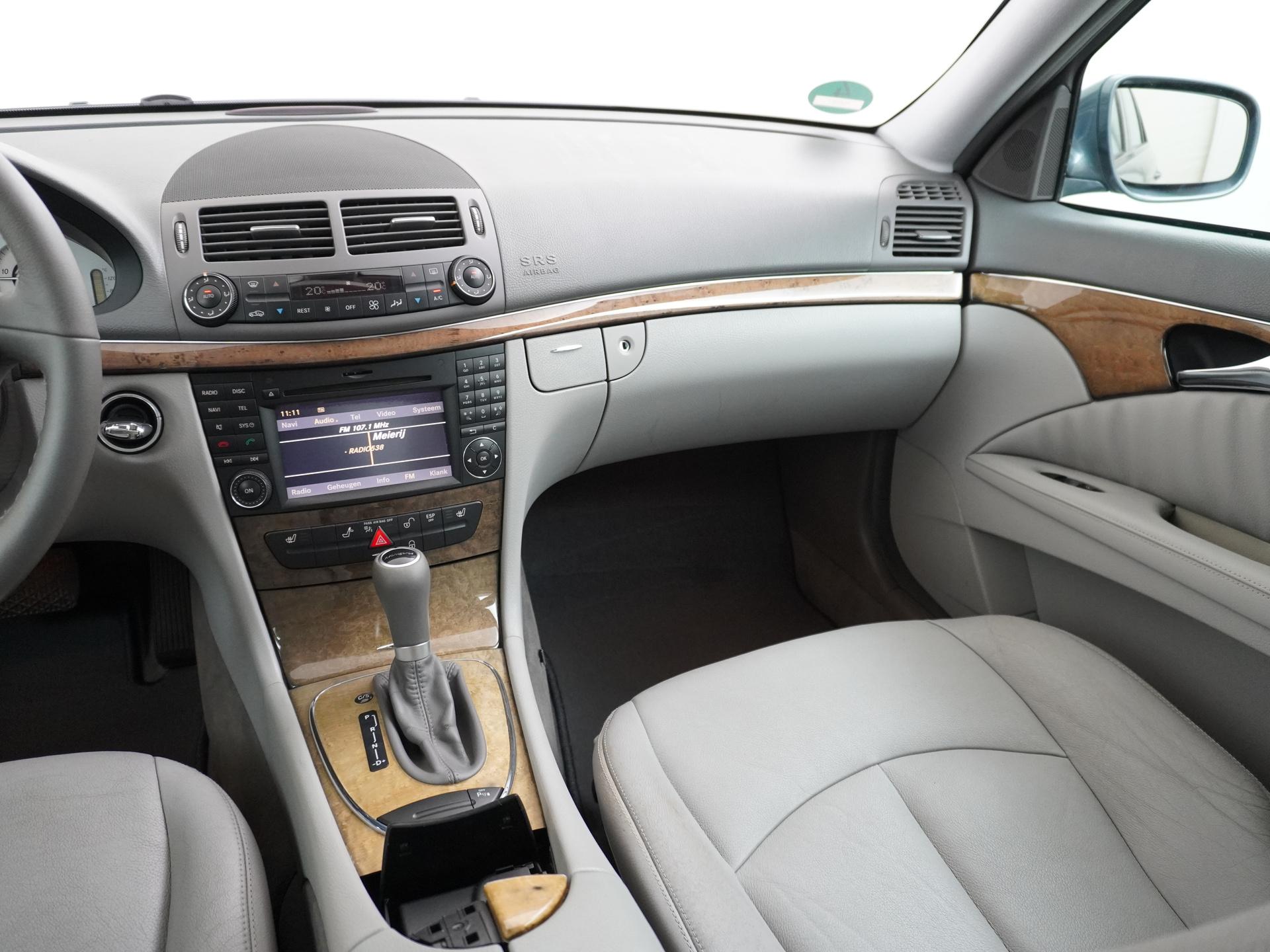 Mercedes-Benz E-Klasse 280 CDI Avantgarde 23