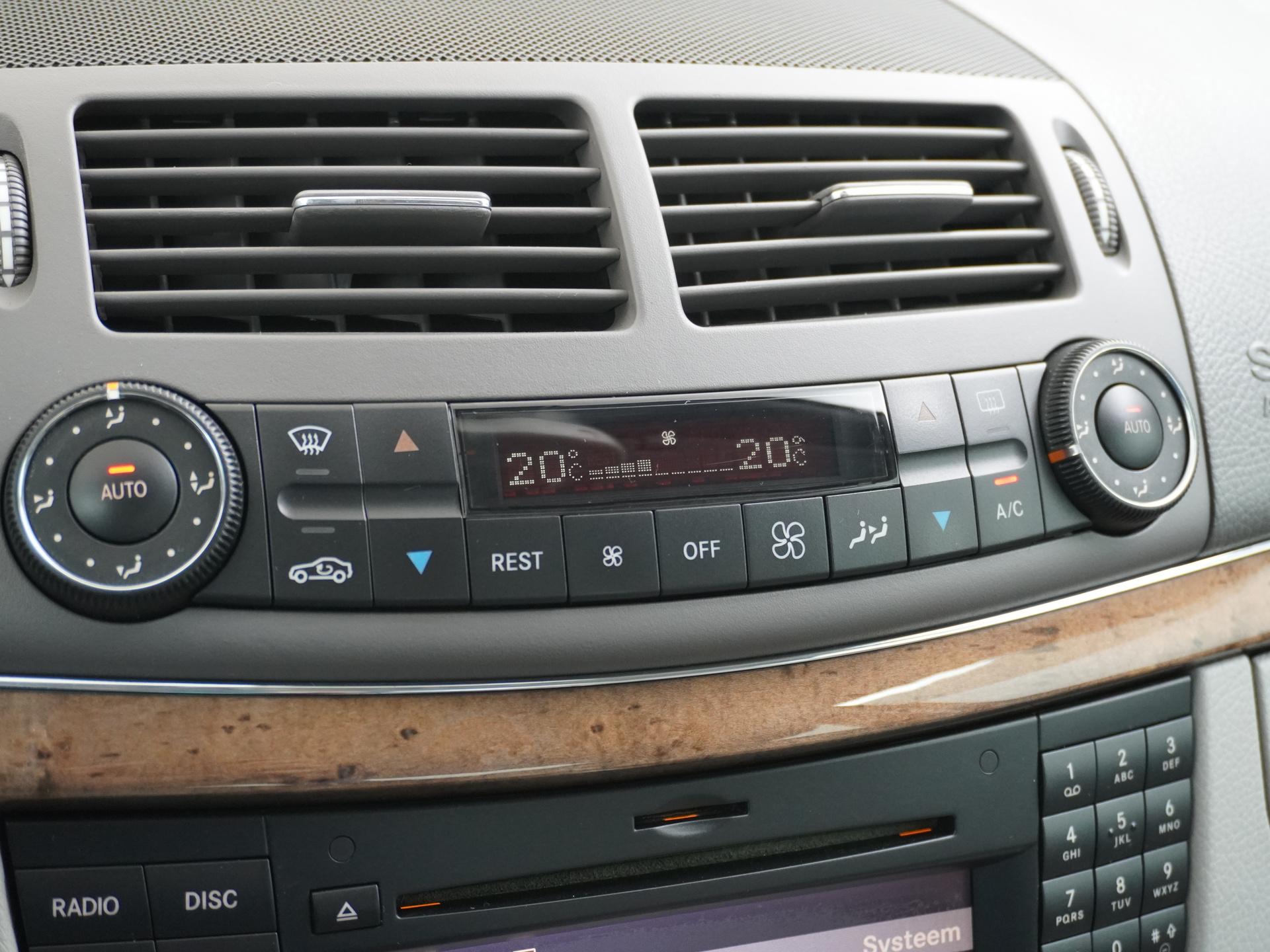 Mercedes-Benz E-Klasse 280 CDI Avantgarde 29