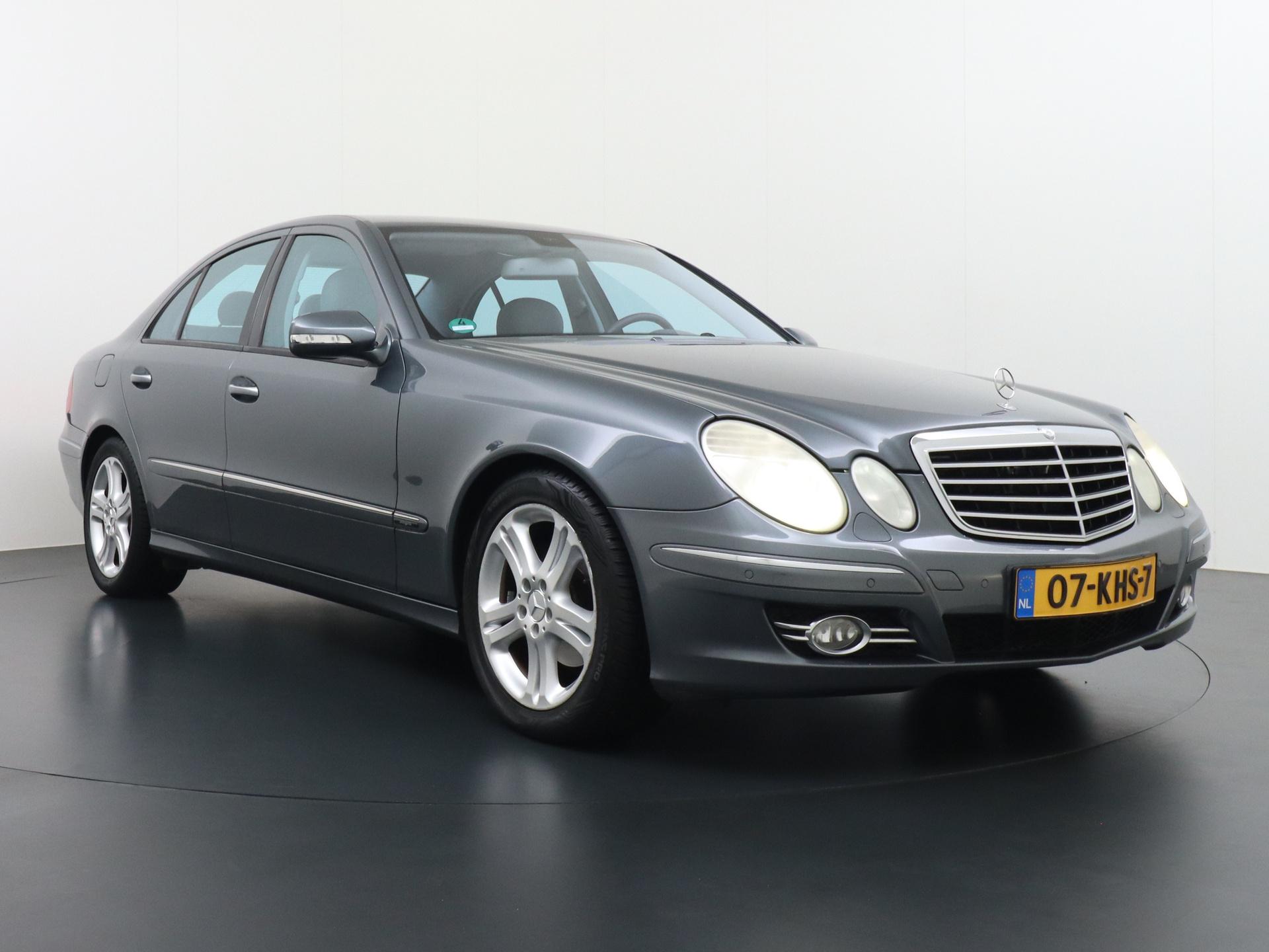 Mercedes-Benz E-Klasse 280 CDI Avantgarde 3