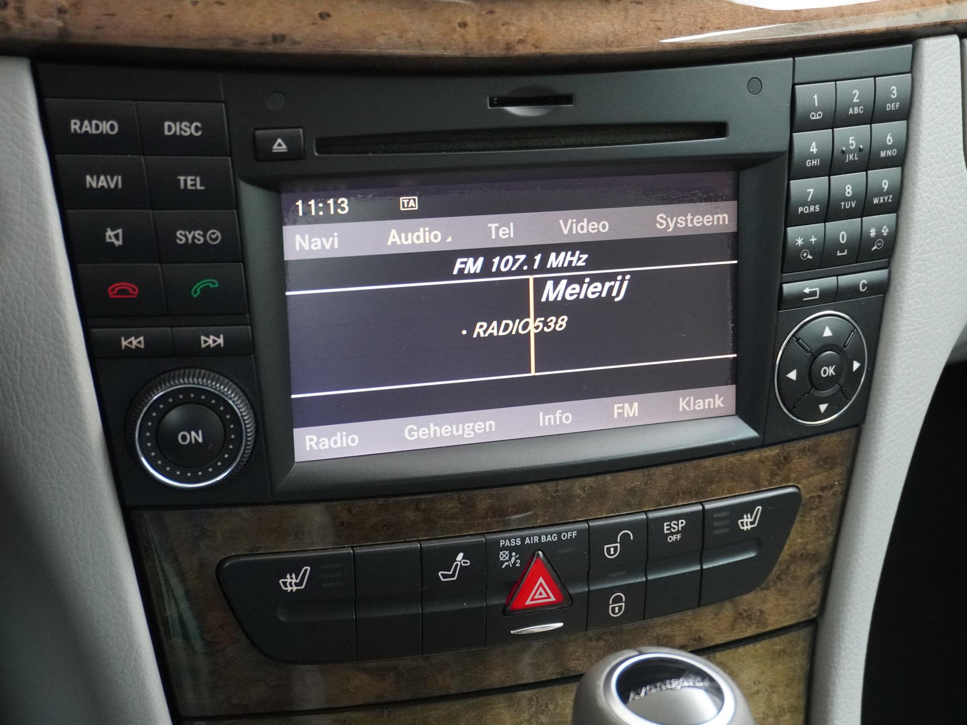 Mercedes-Benz E-Klasse 280 CDI Avantgarde 30