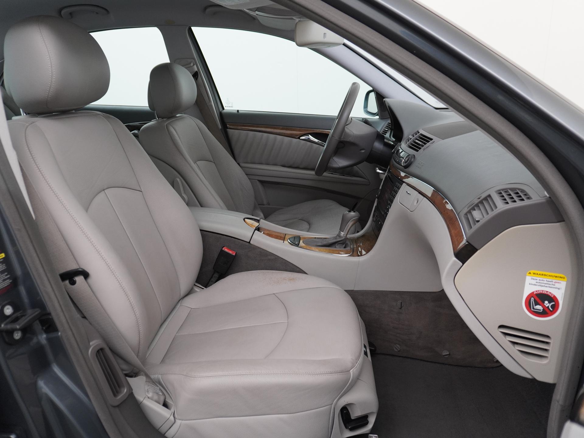 Mercedes-Benz E-Klasse 280 CDI Avantgarde 32