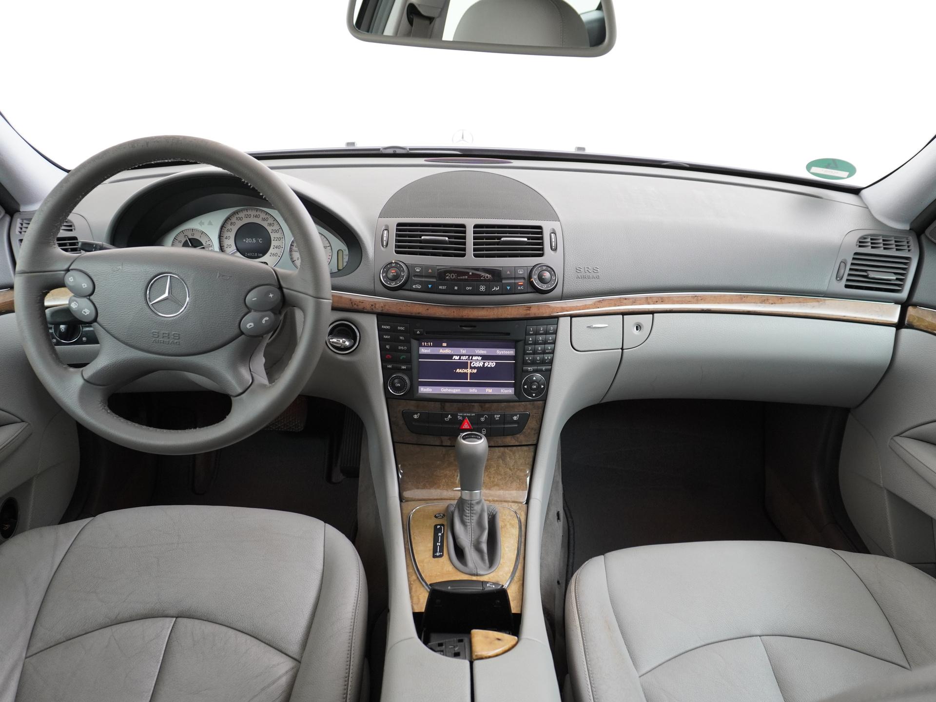 Mercedes-Benz E-Klasse 280 CDI Avantgarde 4