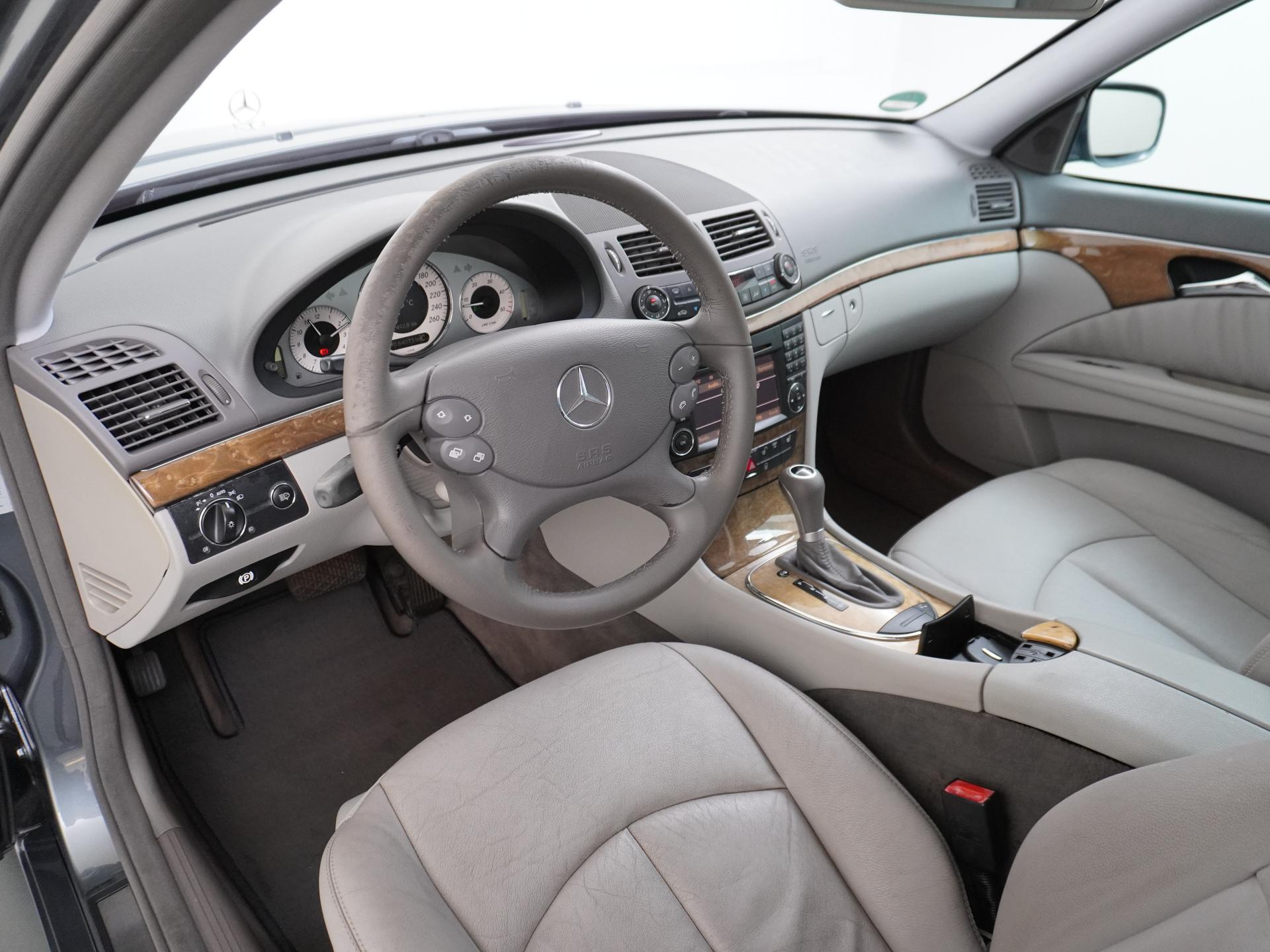 Mercedes-Benz E-Klasse 280 CDI Avantgarde 5