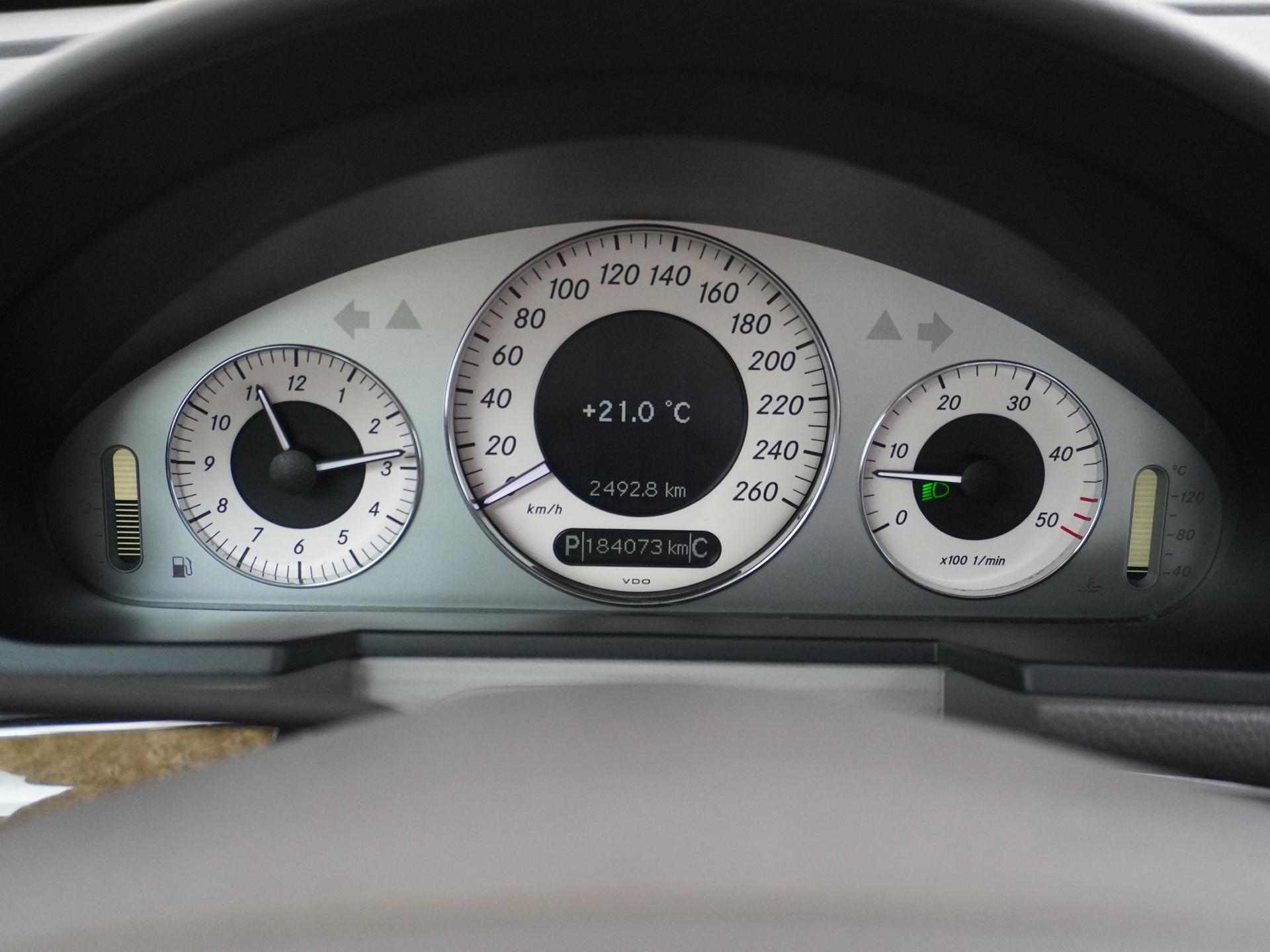 Mercedes-Benz E-Klasse 280 CDI Avantgarde 7