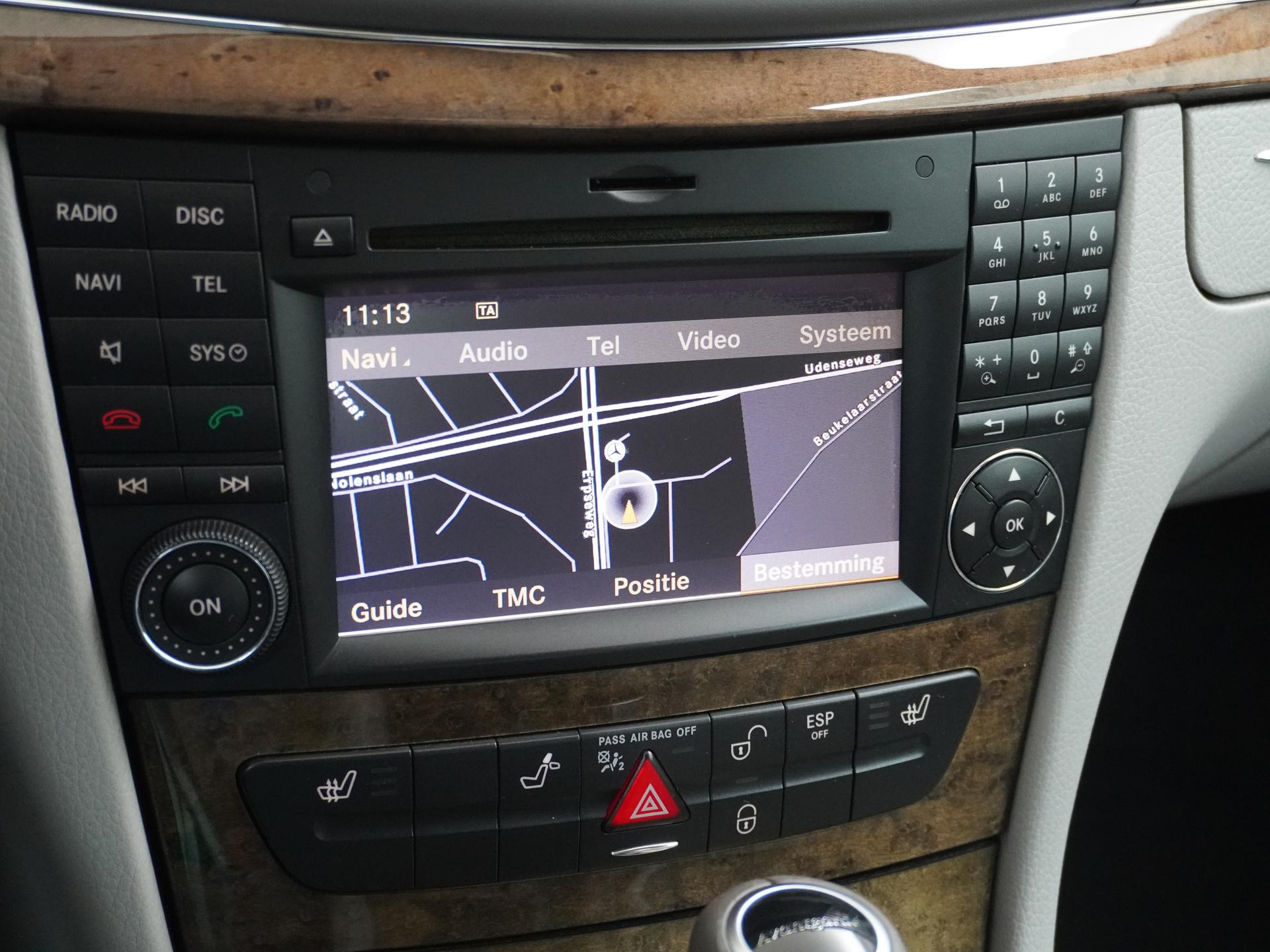 Mercedes-Benz E-Klasse 280 CDI Avantgarde 8