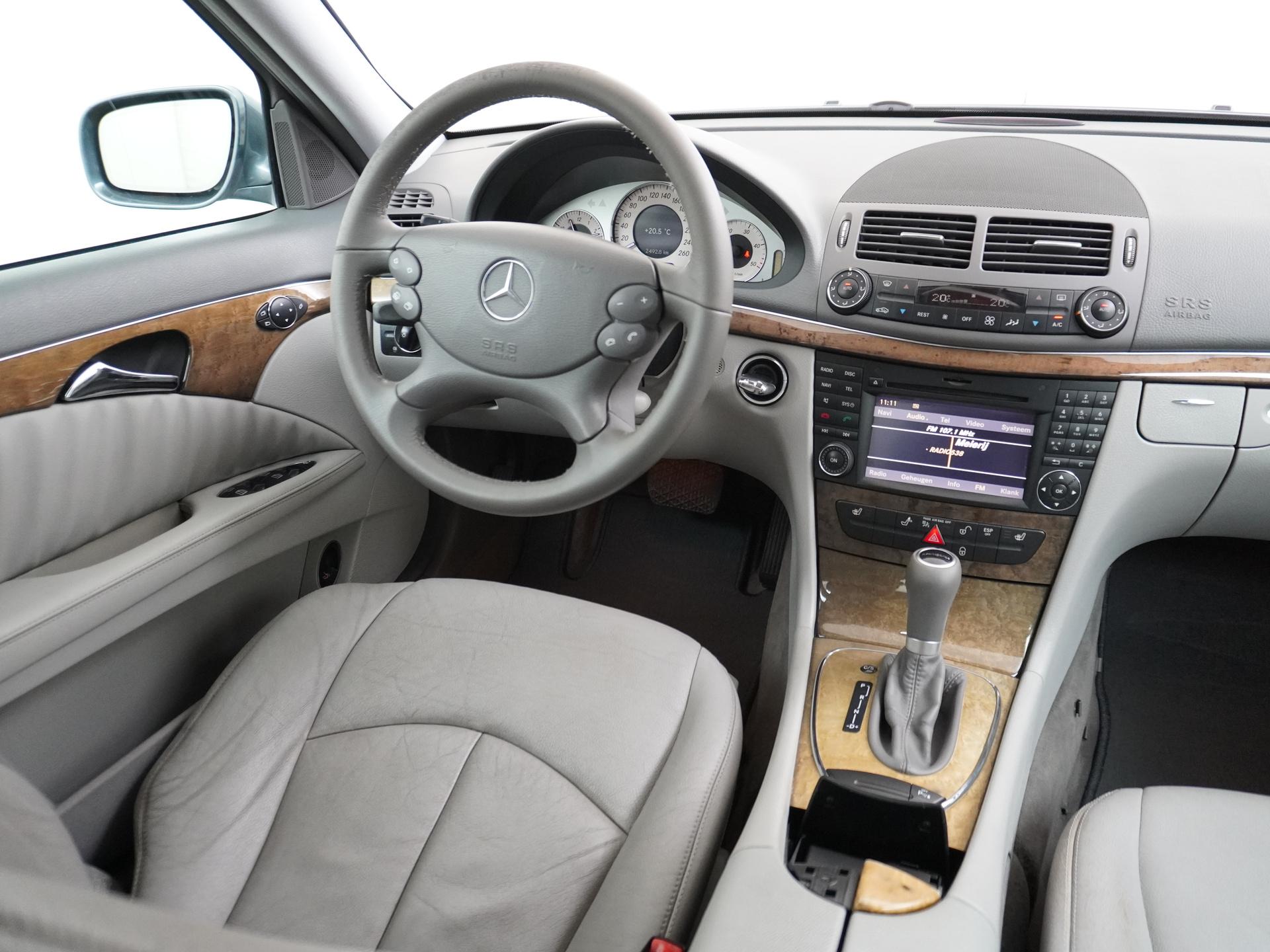 Mercedes-Benz E-Klasse 280 CDI Avantgarde 9