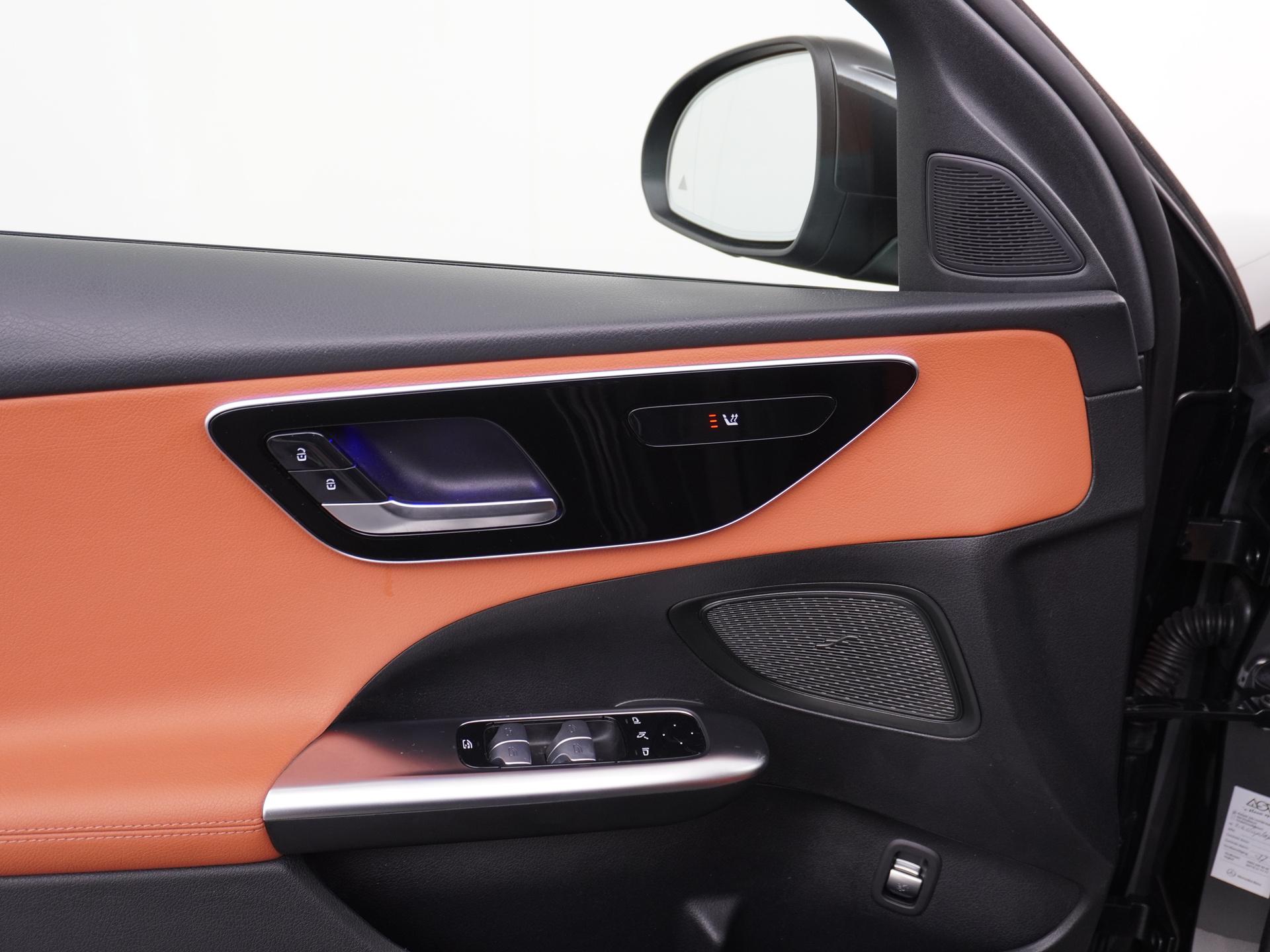 Mercedes-Benz C-Klasse 180 Luxury Line 17