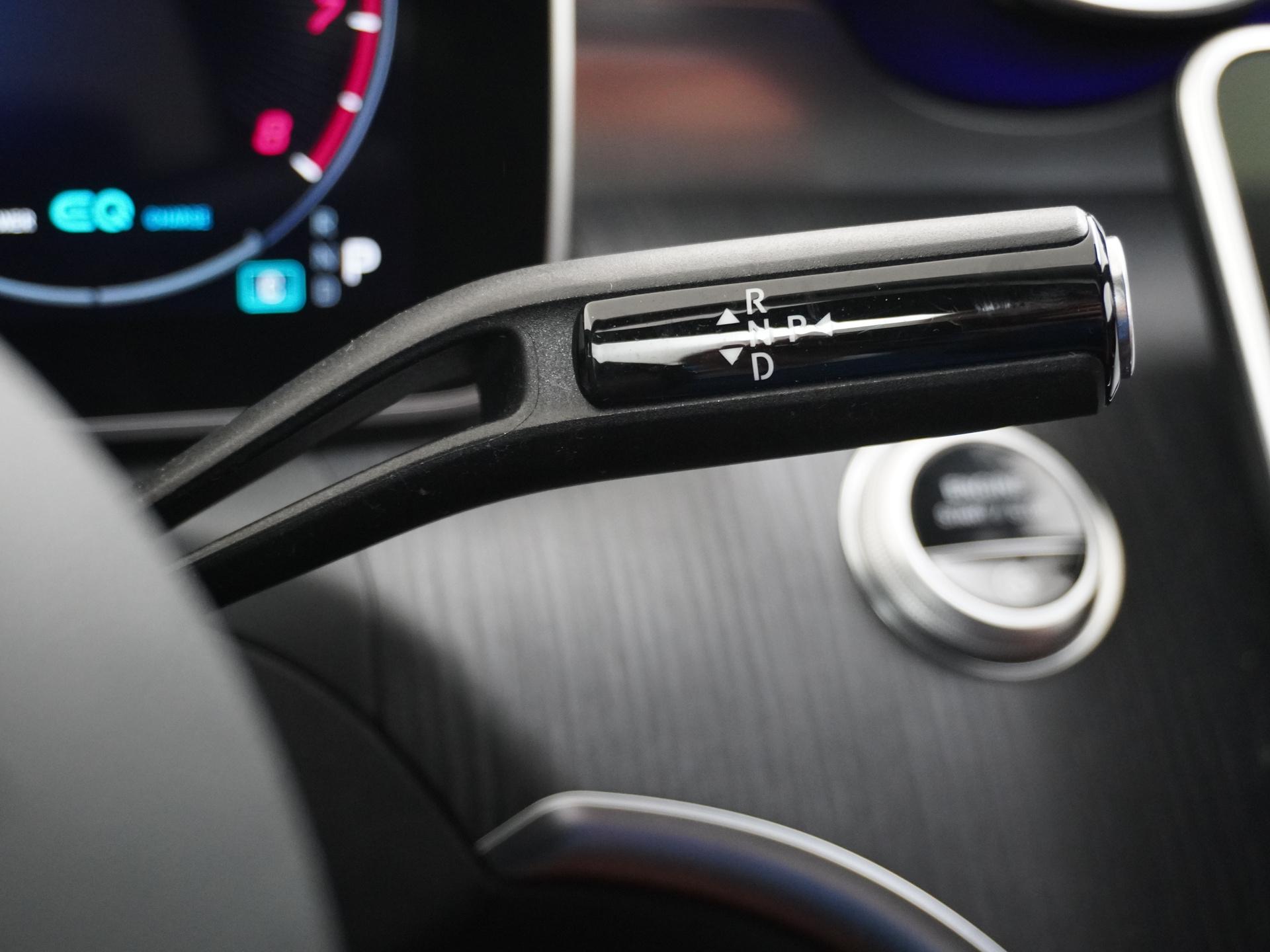 Mercedes-Benz C-Klasse 180 Luxury Line 29