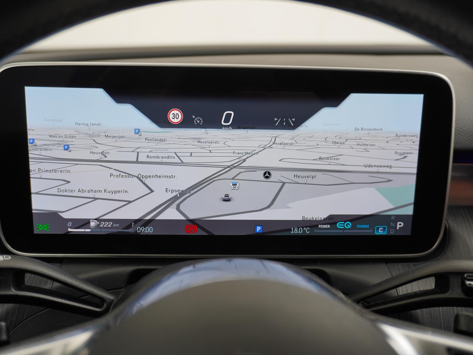 Mercedes-Benz C-Klasse 180 Luxury Line 33