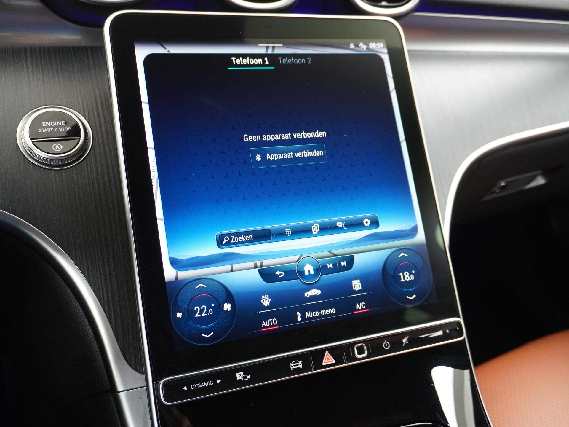 Mercedes-Benz C-Klasse 180 Luxury Line 37