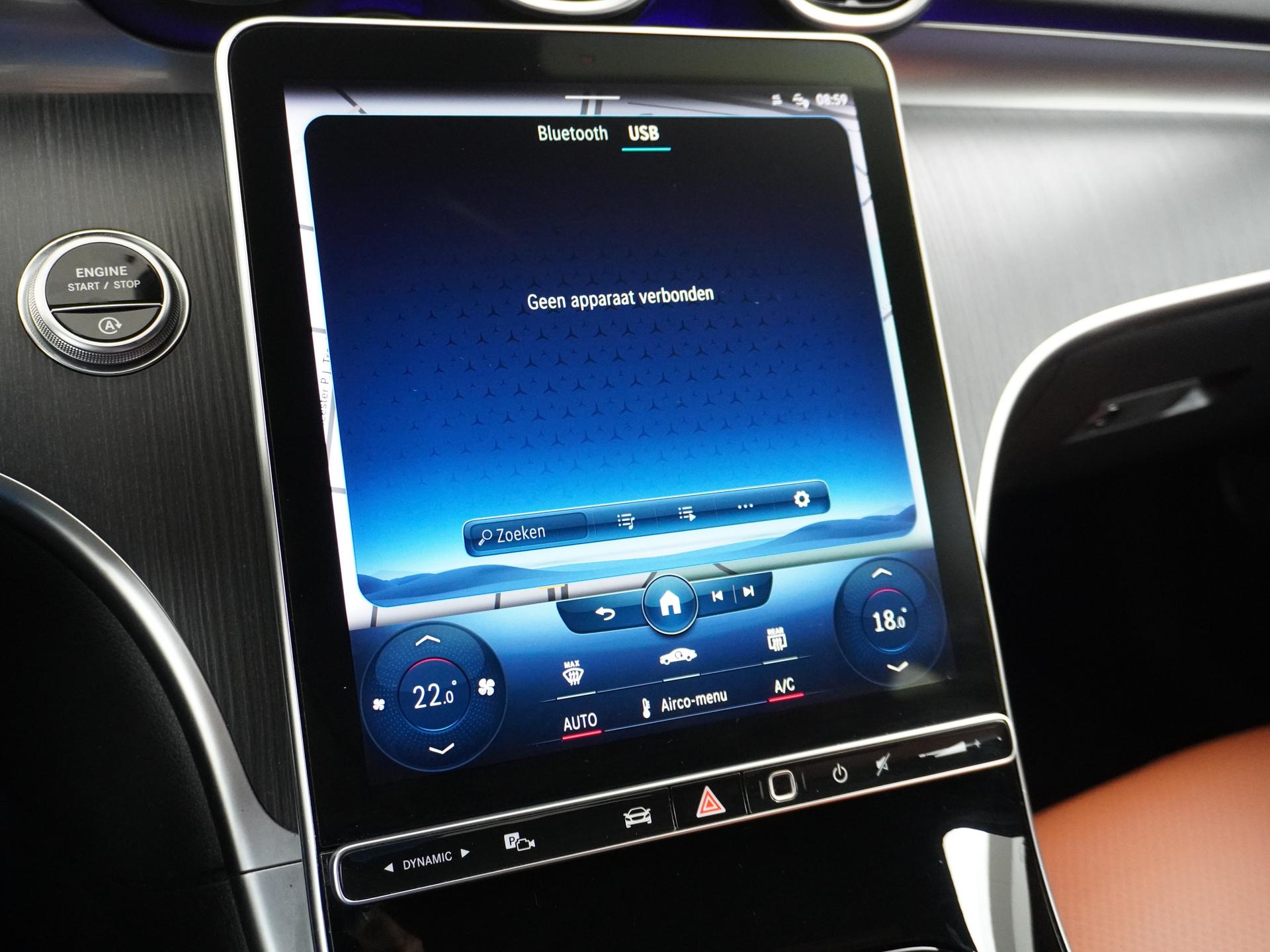 Mercedes-Benz C-Klasse 180 Luxury Line 39