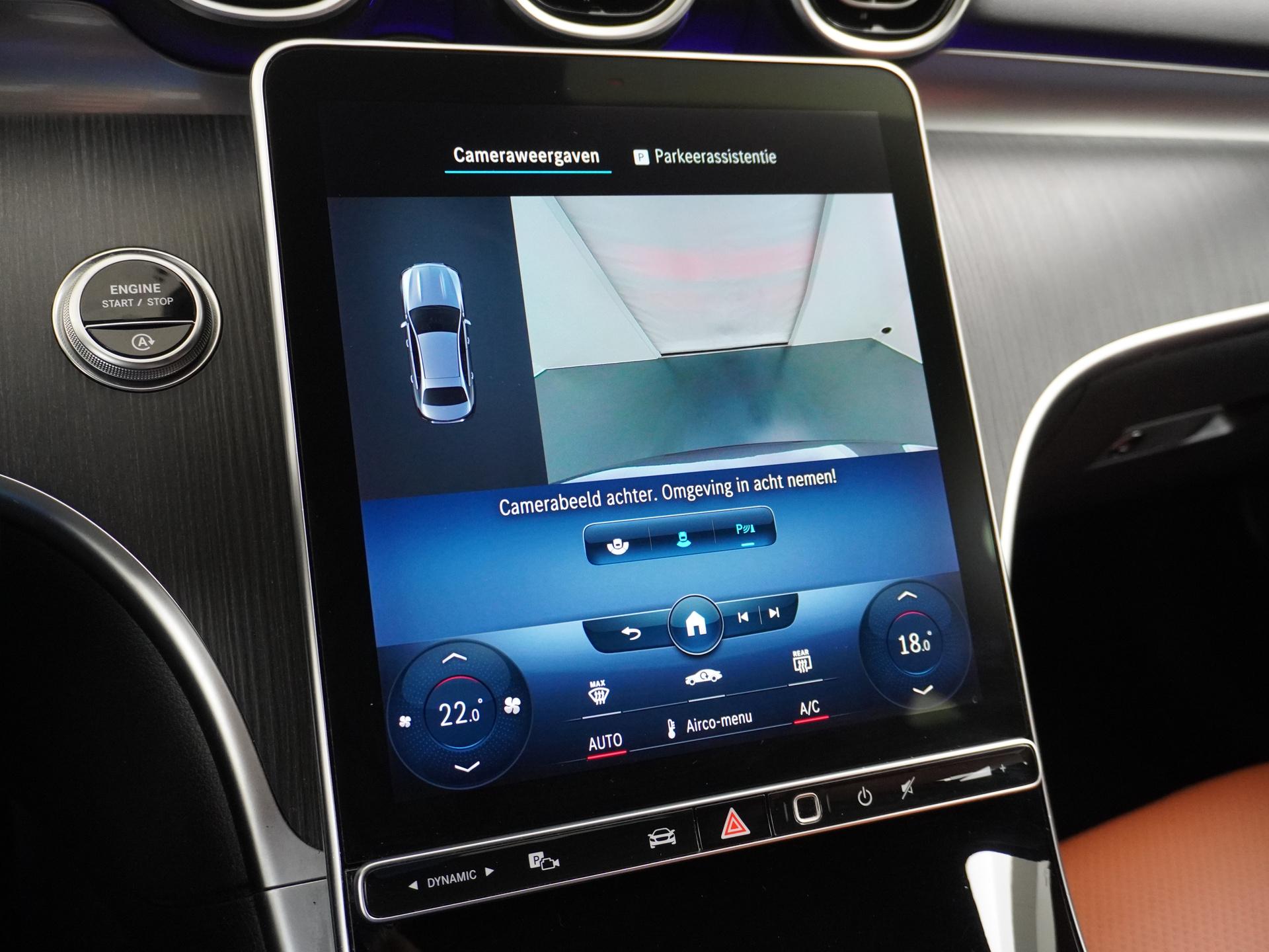 Mercedes-Benz C-Klasse 180 Luxury Line 41