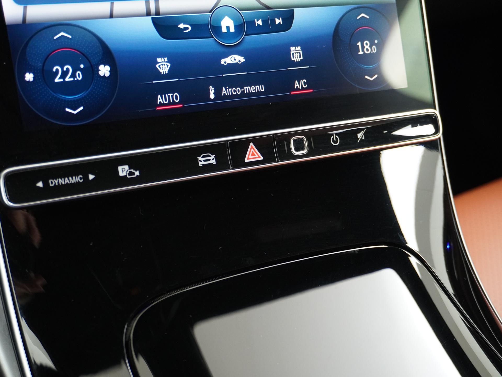 Mercedes-Benz C-Klasse 180 Luxury Line 42