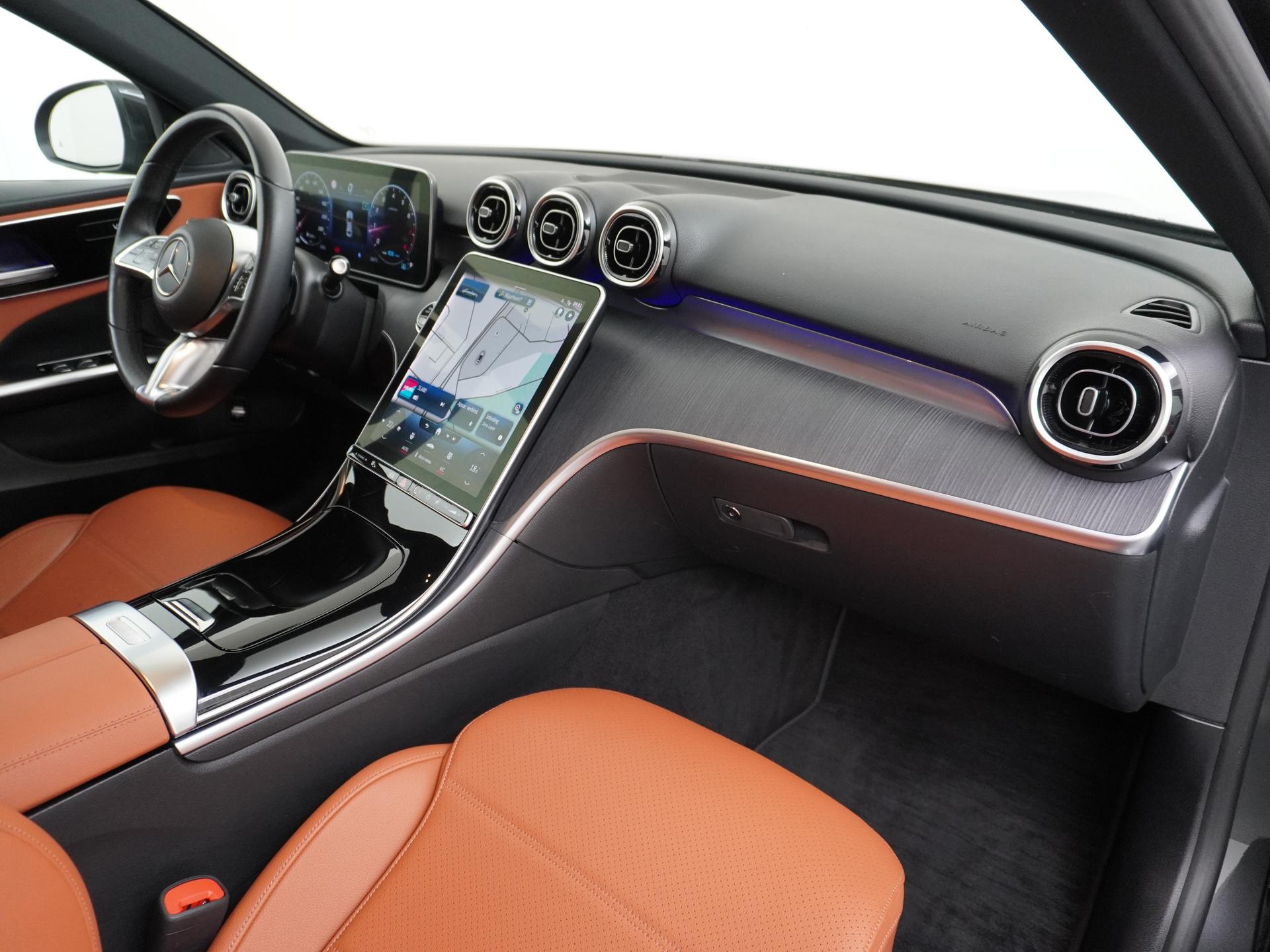 Mercedes-Benz C-Klasse 180 Luxury Line 43