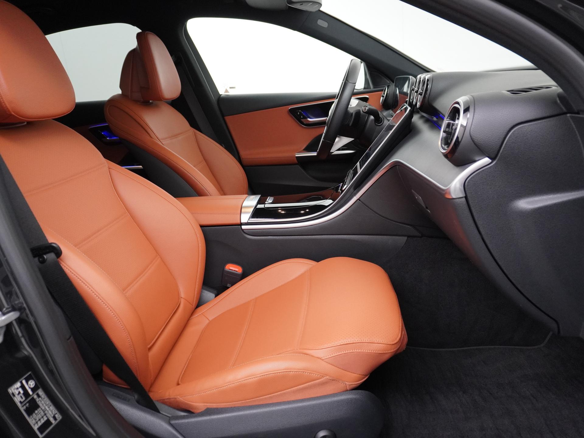 Mercedes-Benz C-Klasse 180 Luxury Line 44