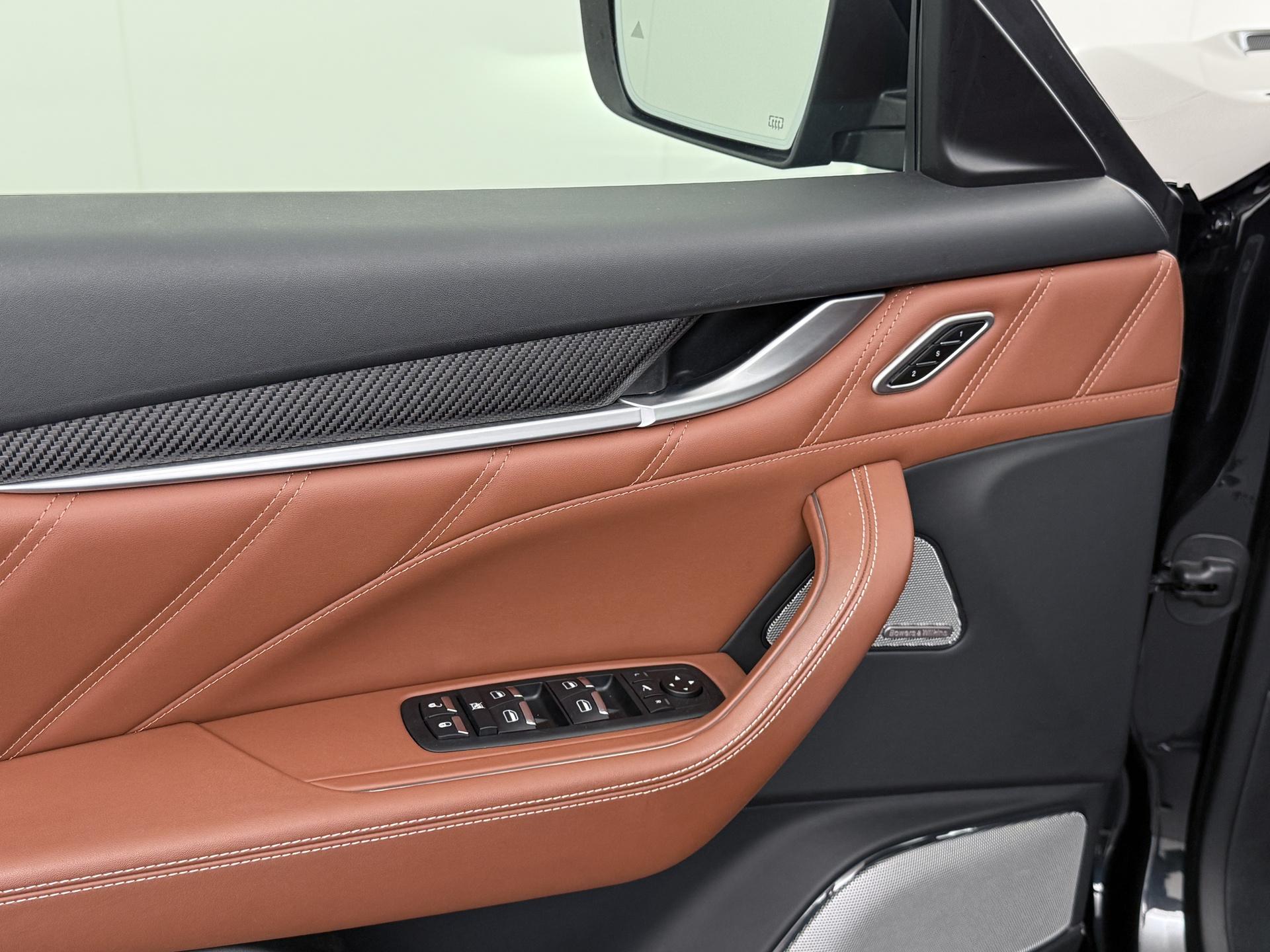 Maserati Levante 3.8 V8 Launch Edition 11