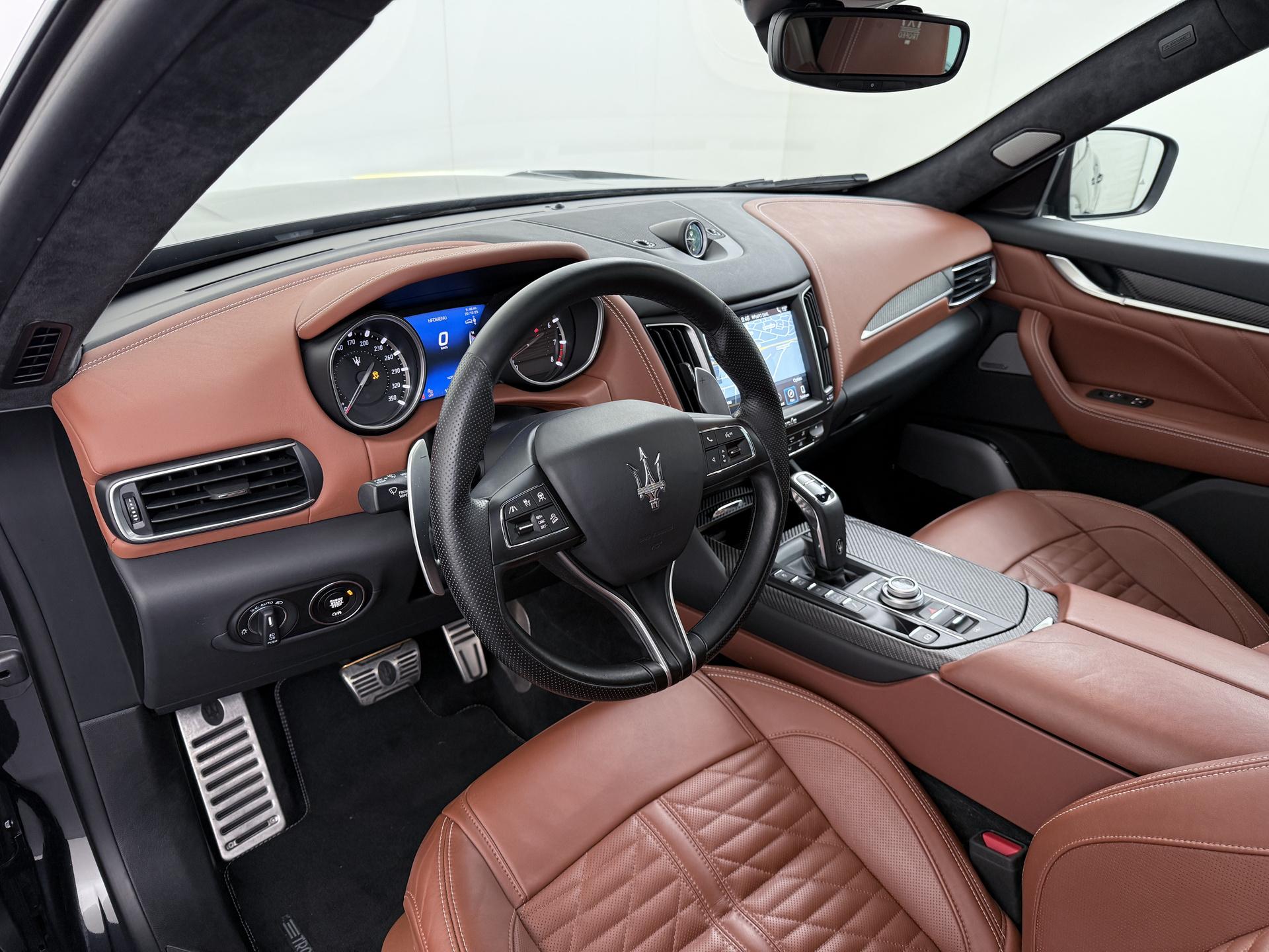 Maserati Levante 3.8 V8 Launch Edition 12