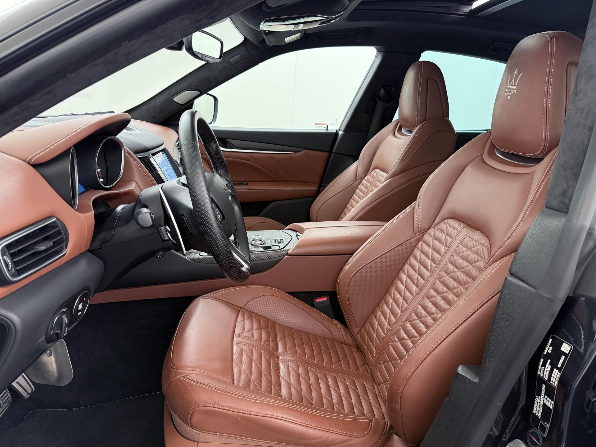 Maserati Levante 3.8 V8 Launch Edition 13