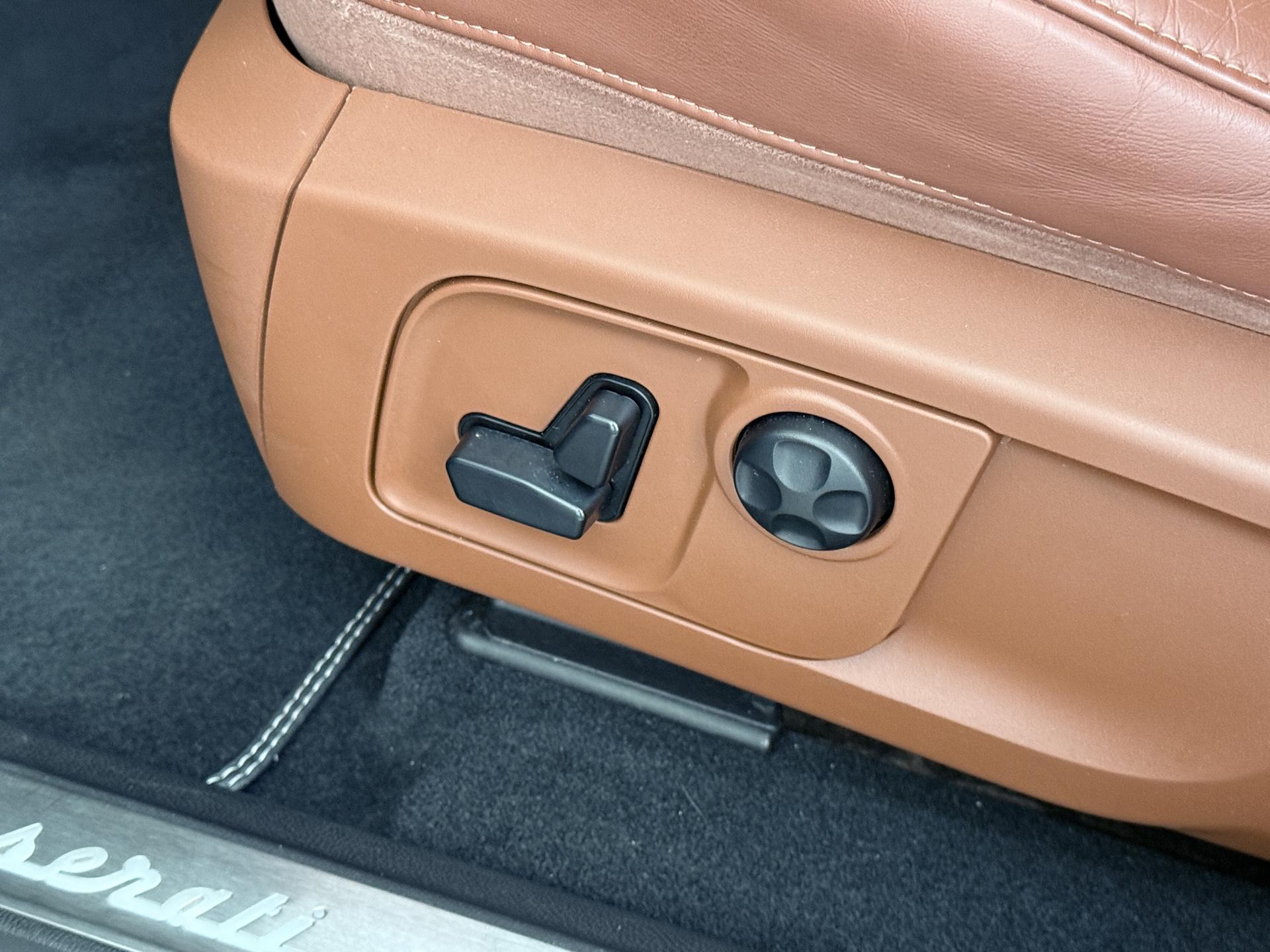 Maserati Levante 3.8 V8 Launch Edition 14