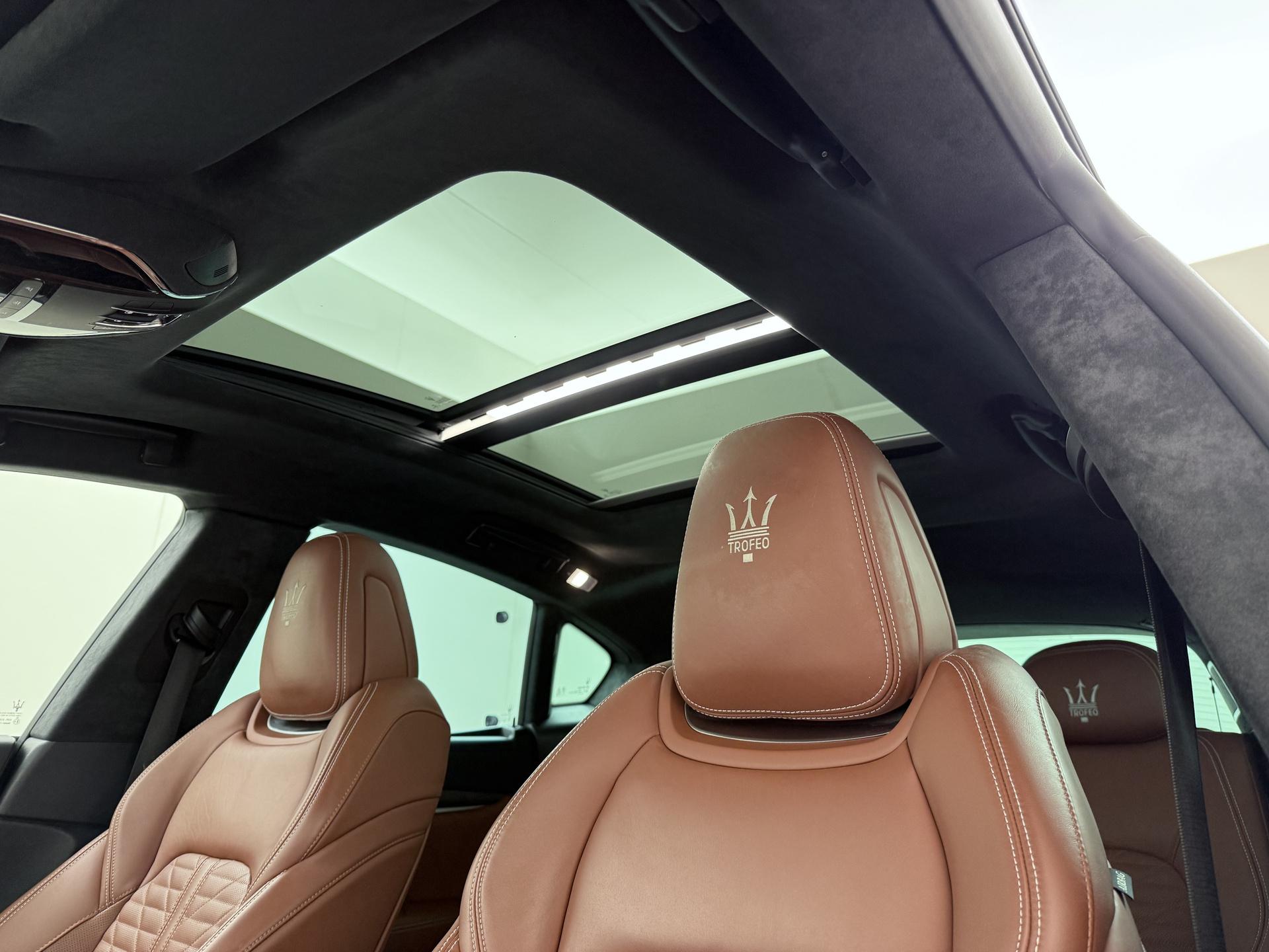 Maserati Levante 3.8 V8 Launch Edition 15