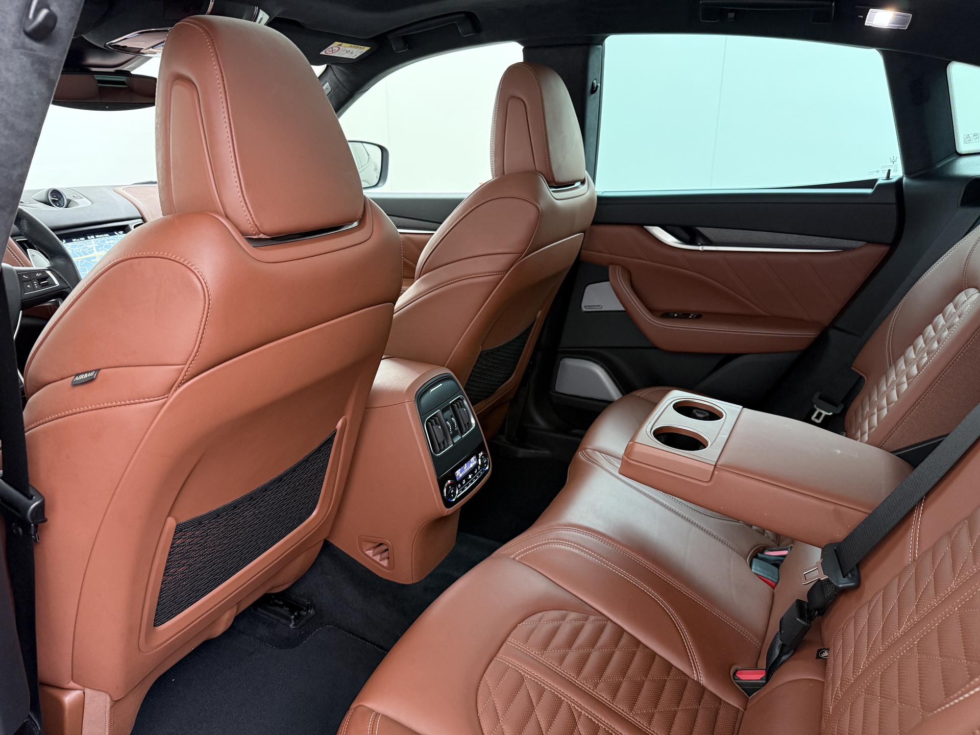 Maserati Levante 3.8 V8 Launch Edition 16