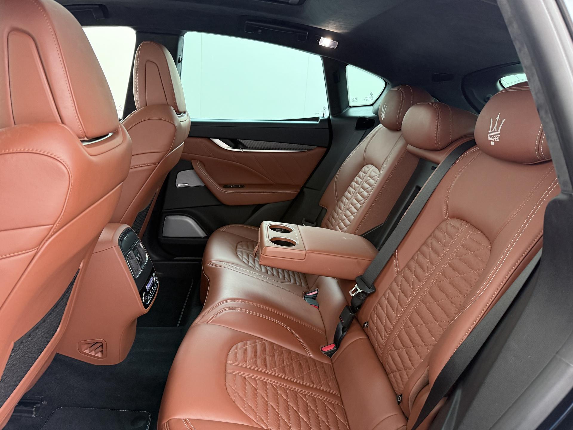 Maserati Levante 3.8 V8 Launch Edition 17