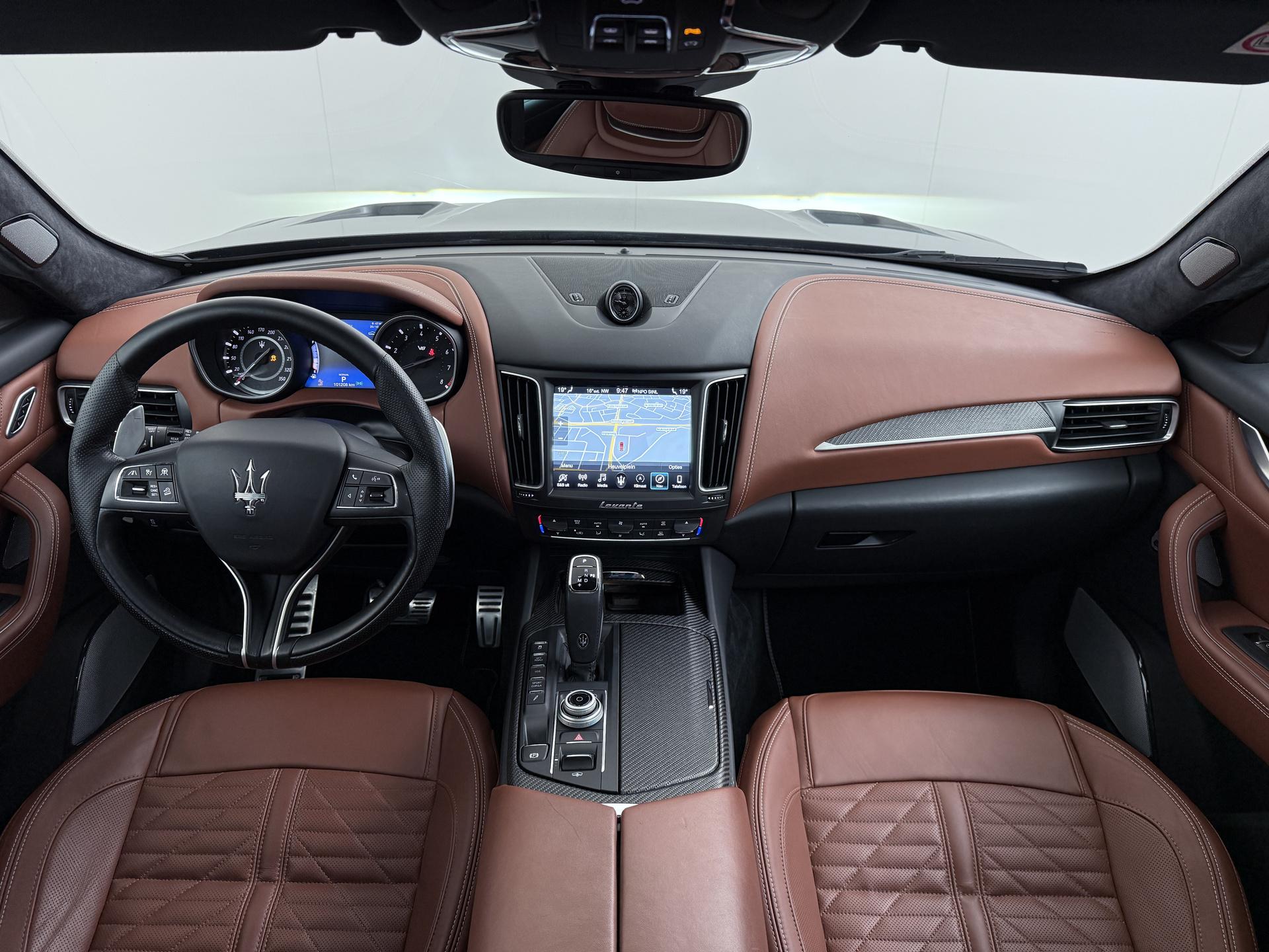 Maserati Levante 3.8 V8 Launch Edition 19