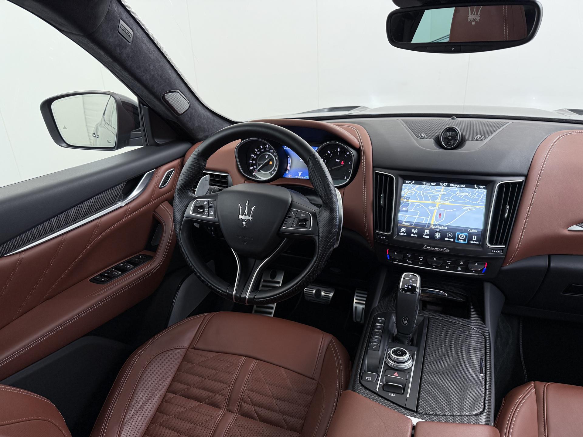 Maserati Levante 3.8 V8 Launch Edition 20