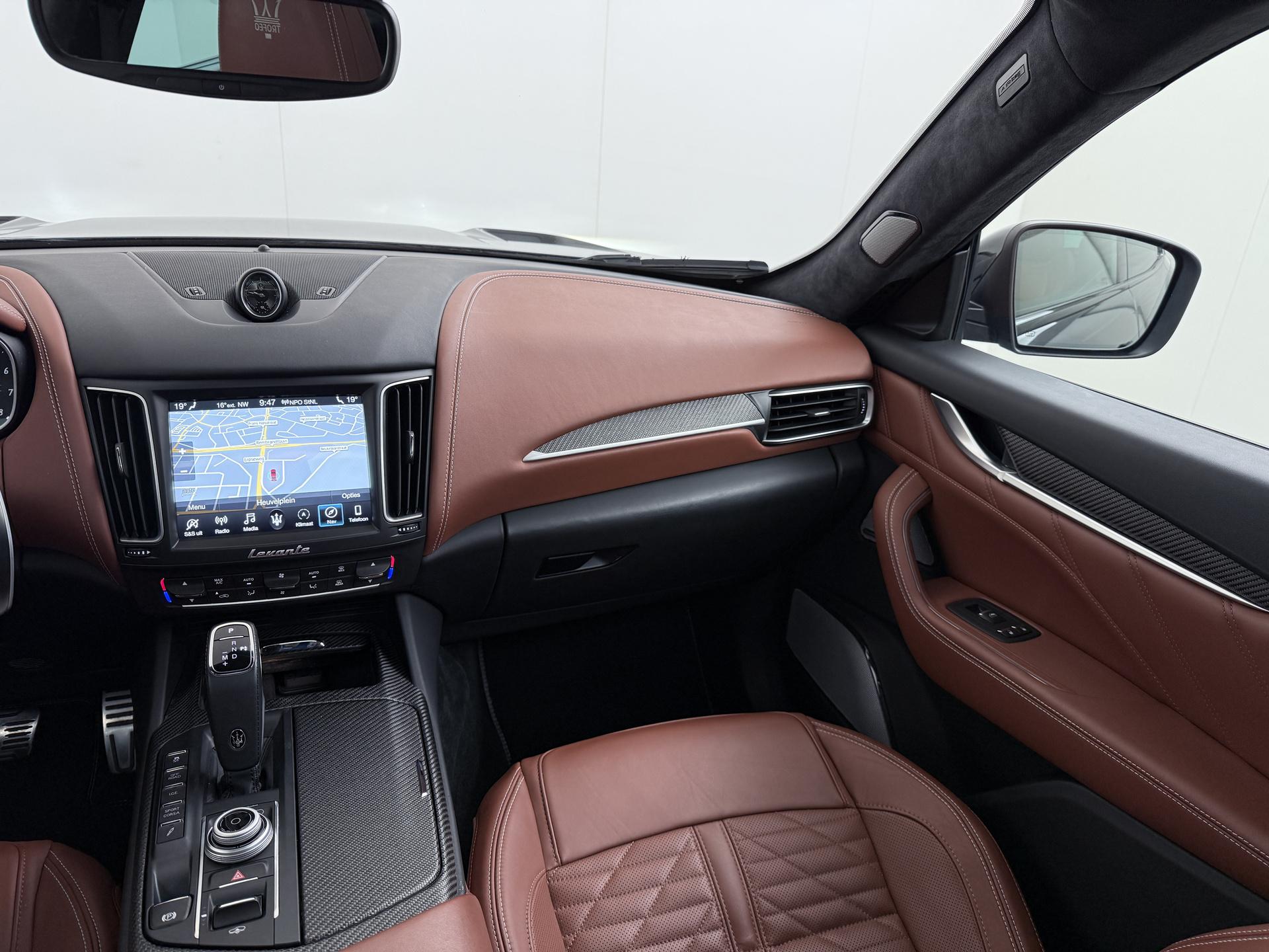 Maserati Levante 3.8 V8 Launch Edition 21