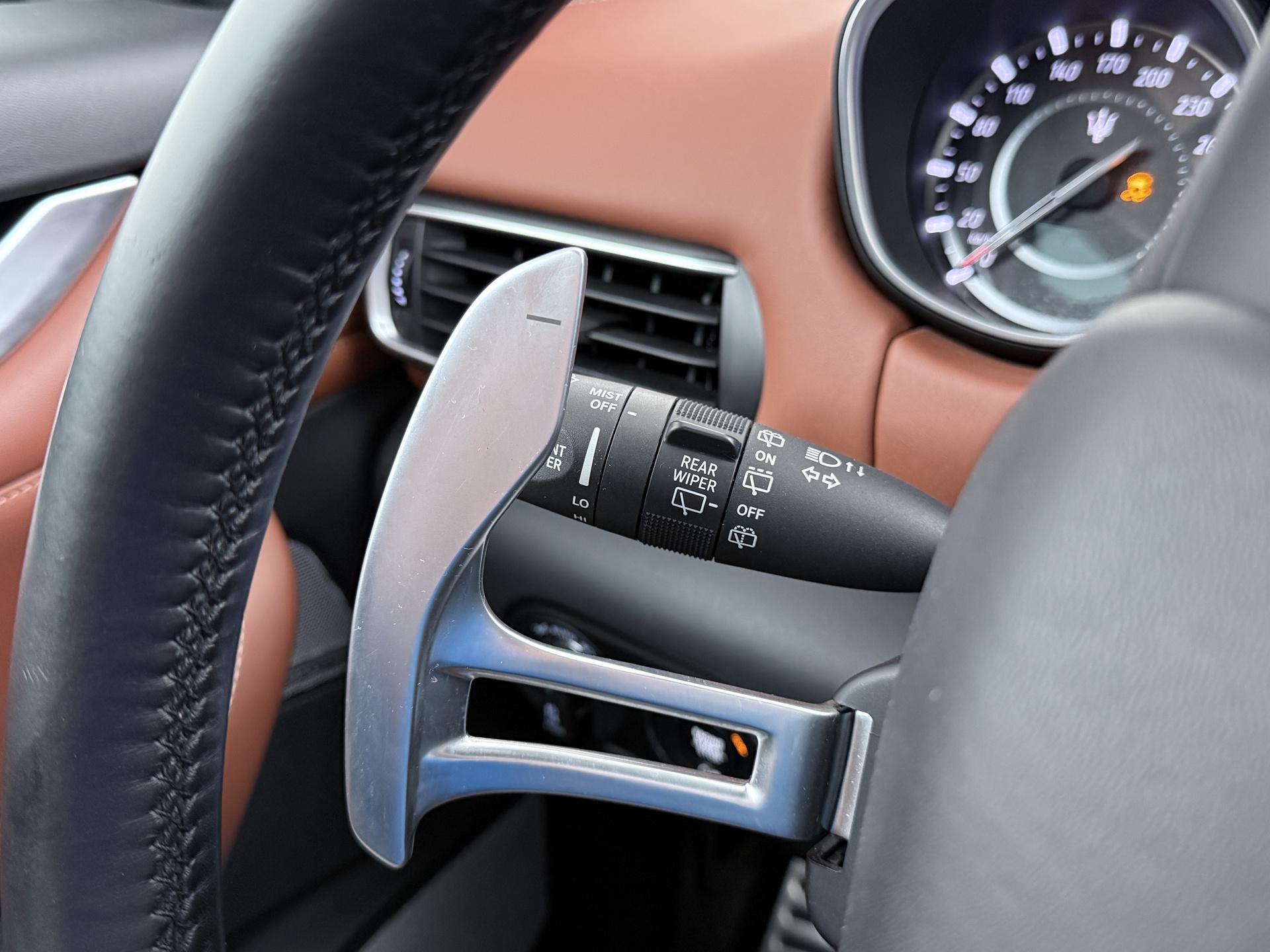 Maserati Levante 3.8 V8 Launch Edition 22