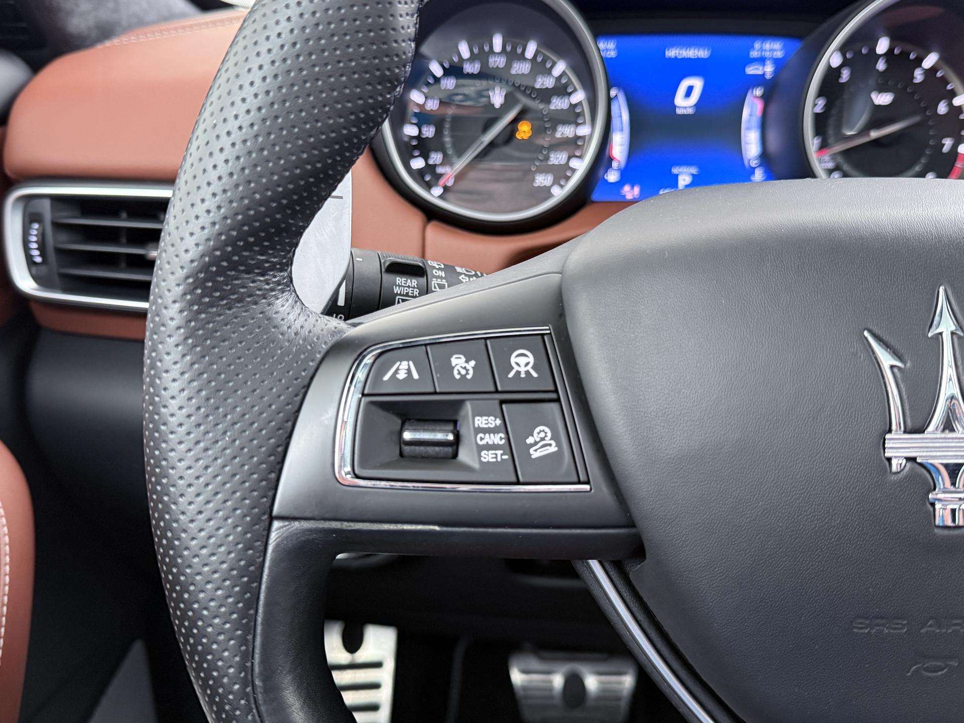 Maserati Levante 3.8 V8 Launch Edition 23