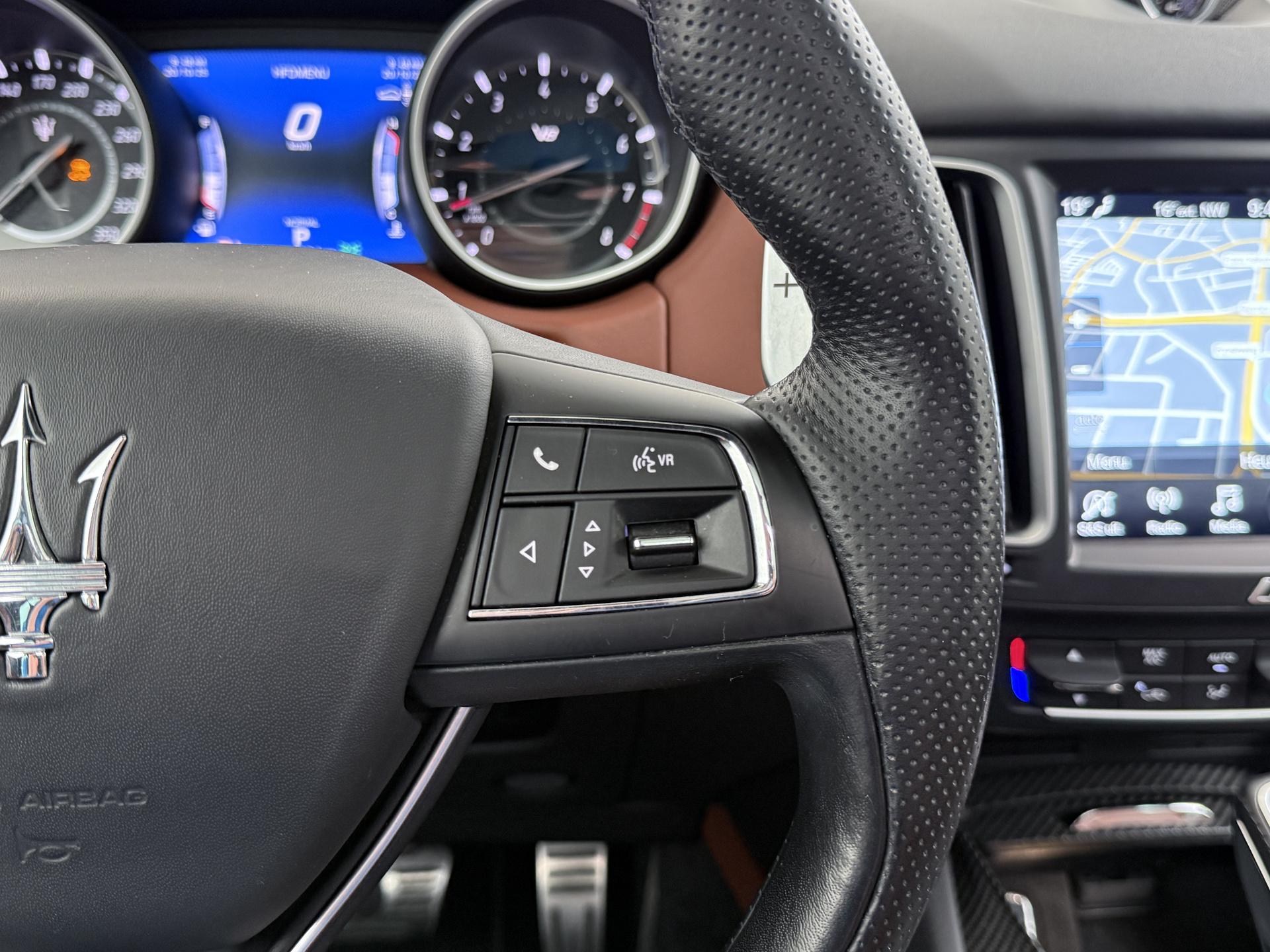 Maserati Levante 3.8 V8 Launch Edition 24