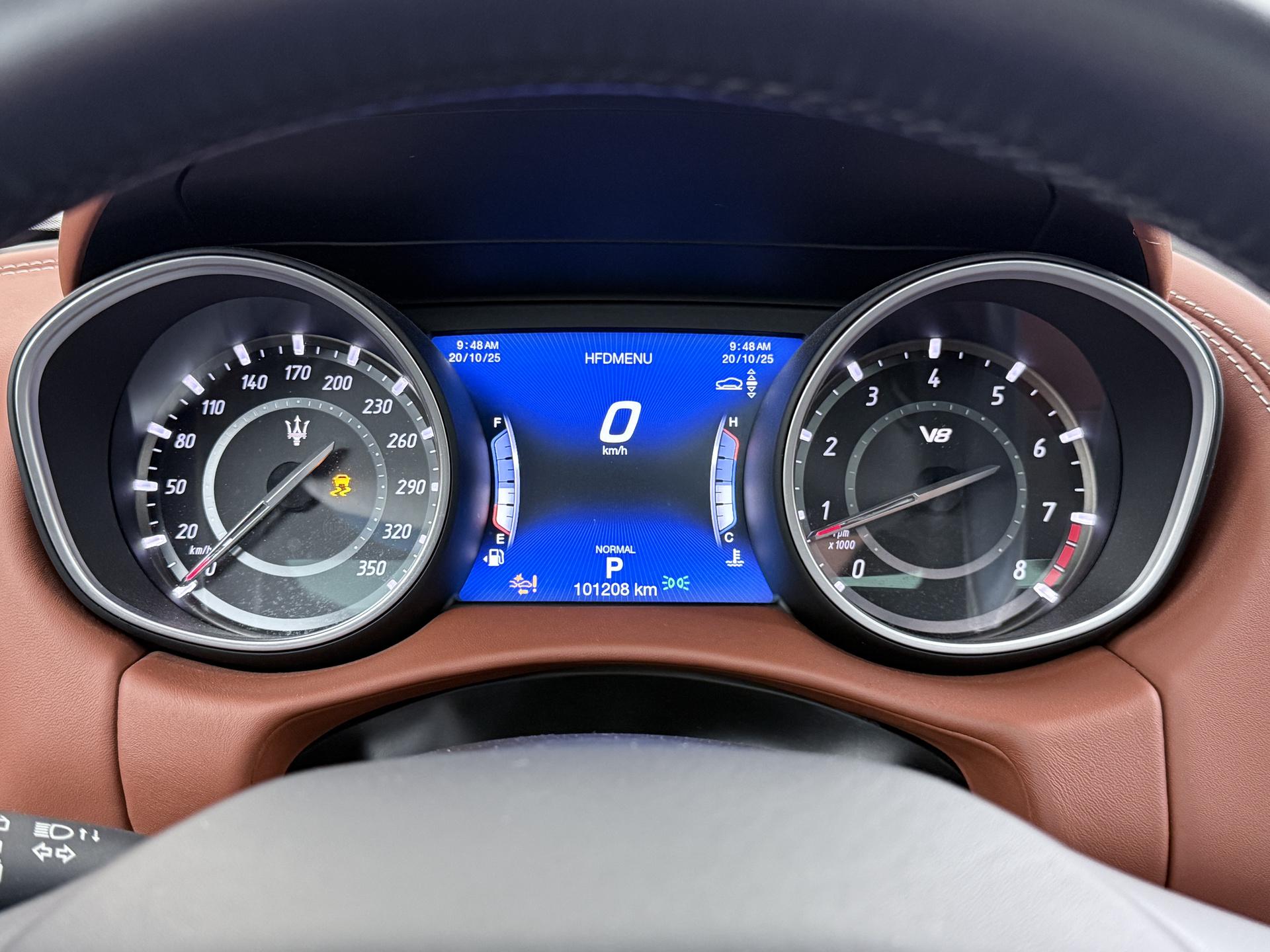 Maserati Levante 3.8 V8 Launch Edition 25