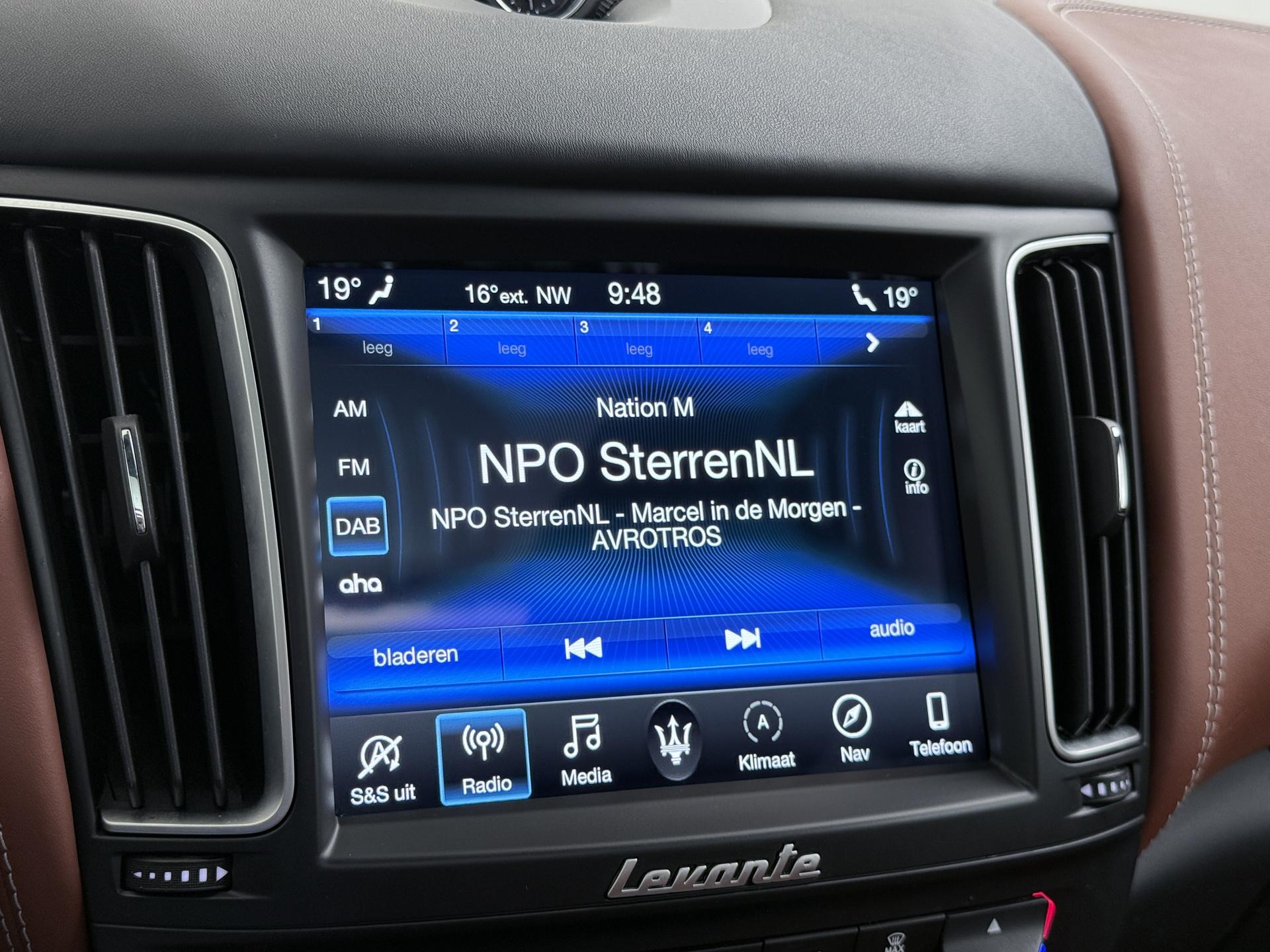 Maserati Levante 3.8 V8 Launch Edition 26