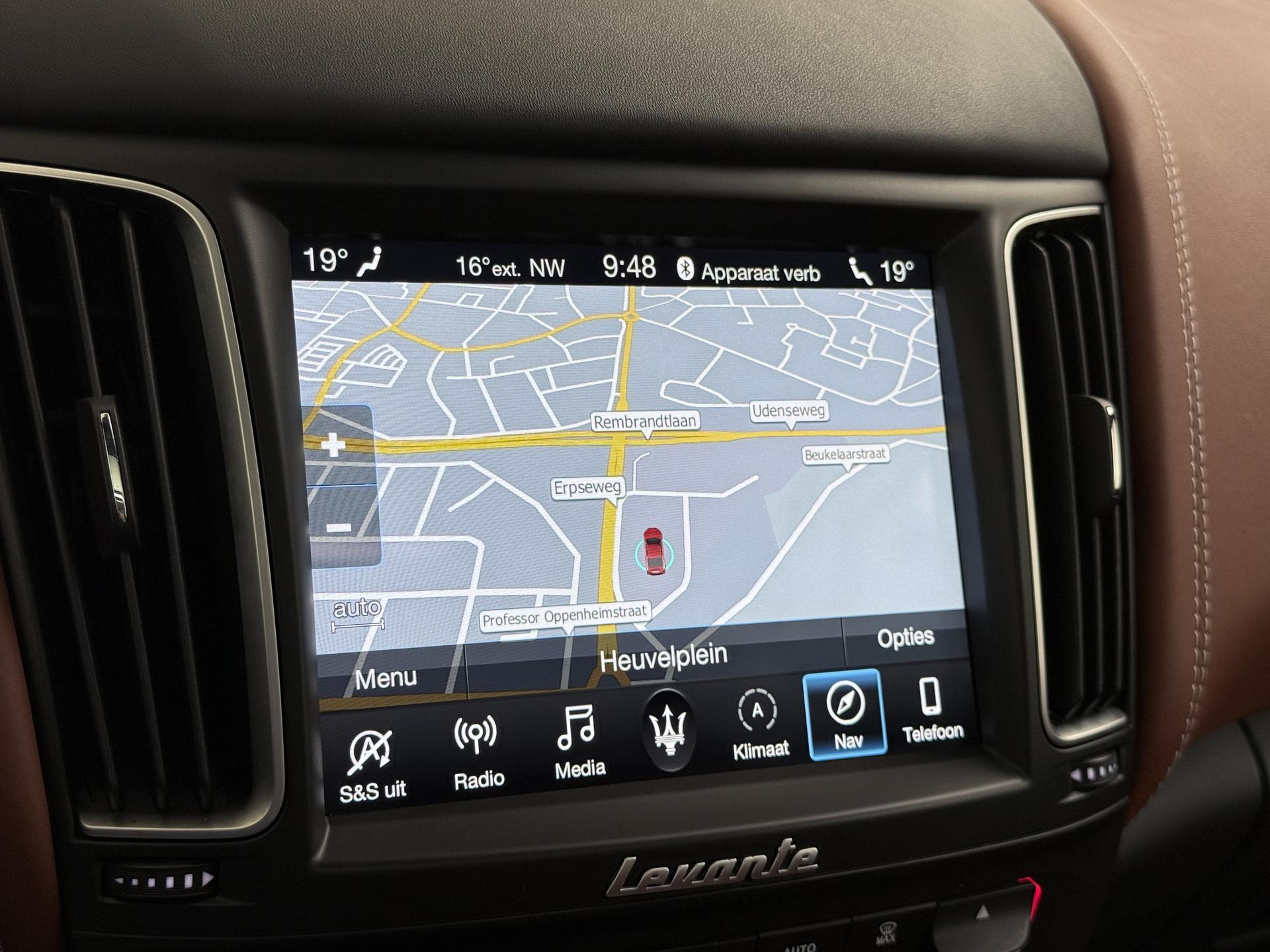 Maserati Levante 3.8 V8 Launch Edition 28