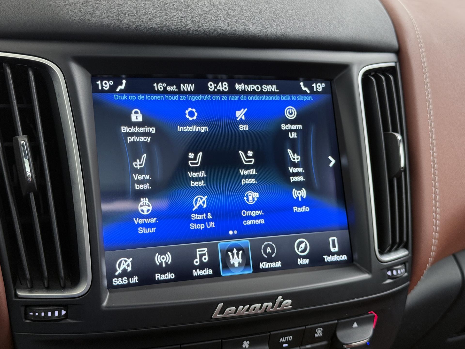 Maserati Levante 3.8 V8 Launch Edition 29