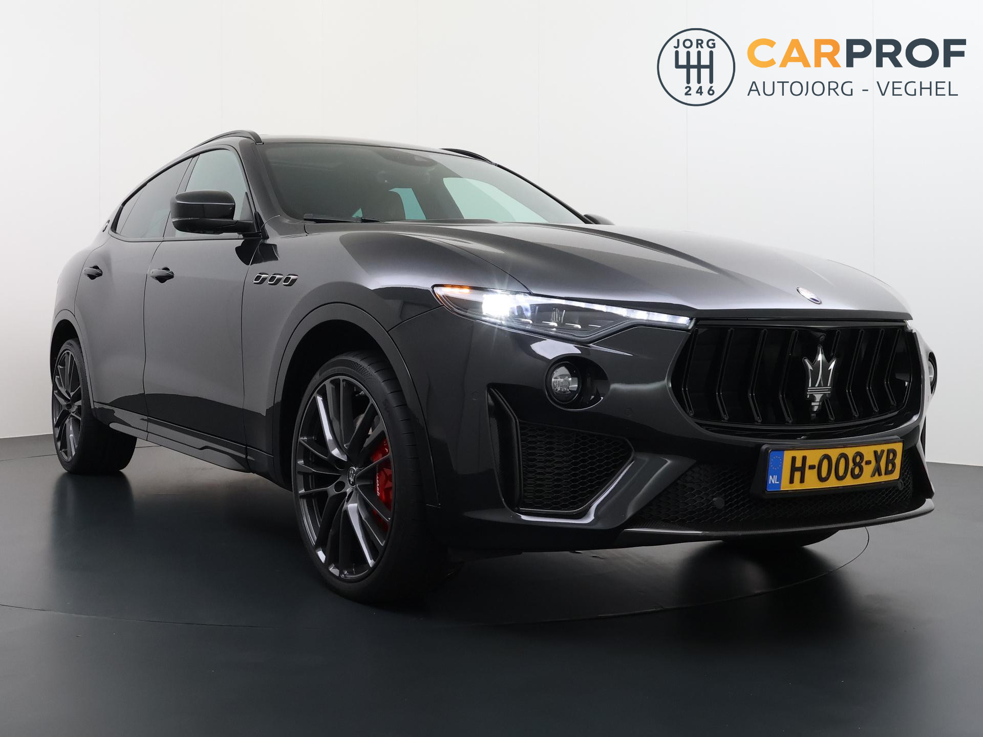 Maserati Levante 3.8 V8 Launch Edition 3