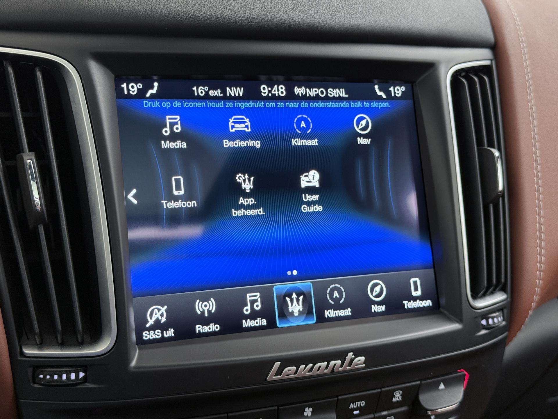 Maserati Levante 3.8 V8 Launch Edition 30