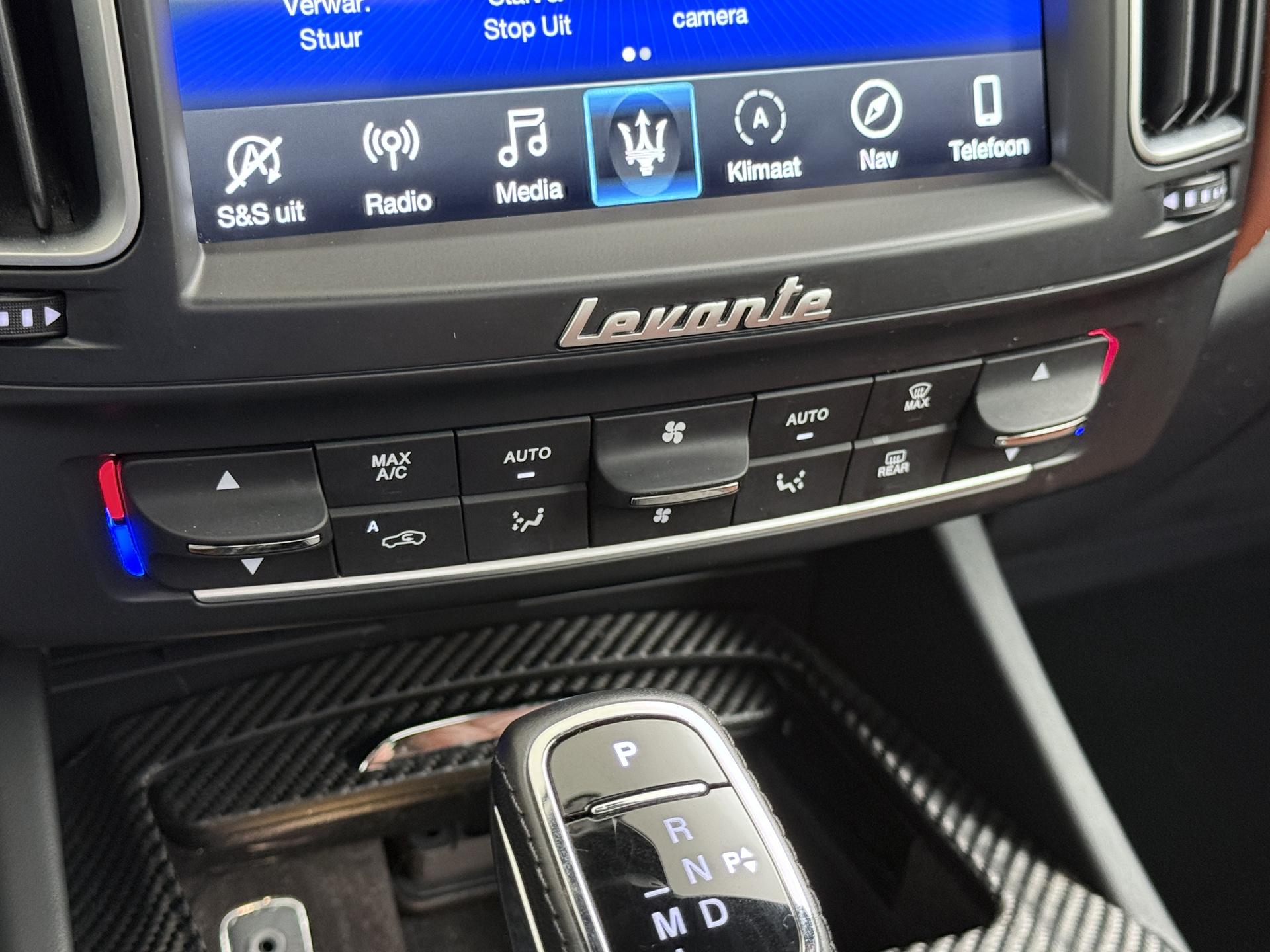 Maserati Levante 3.8 V8 Launch Edition 32