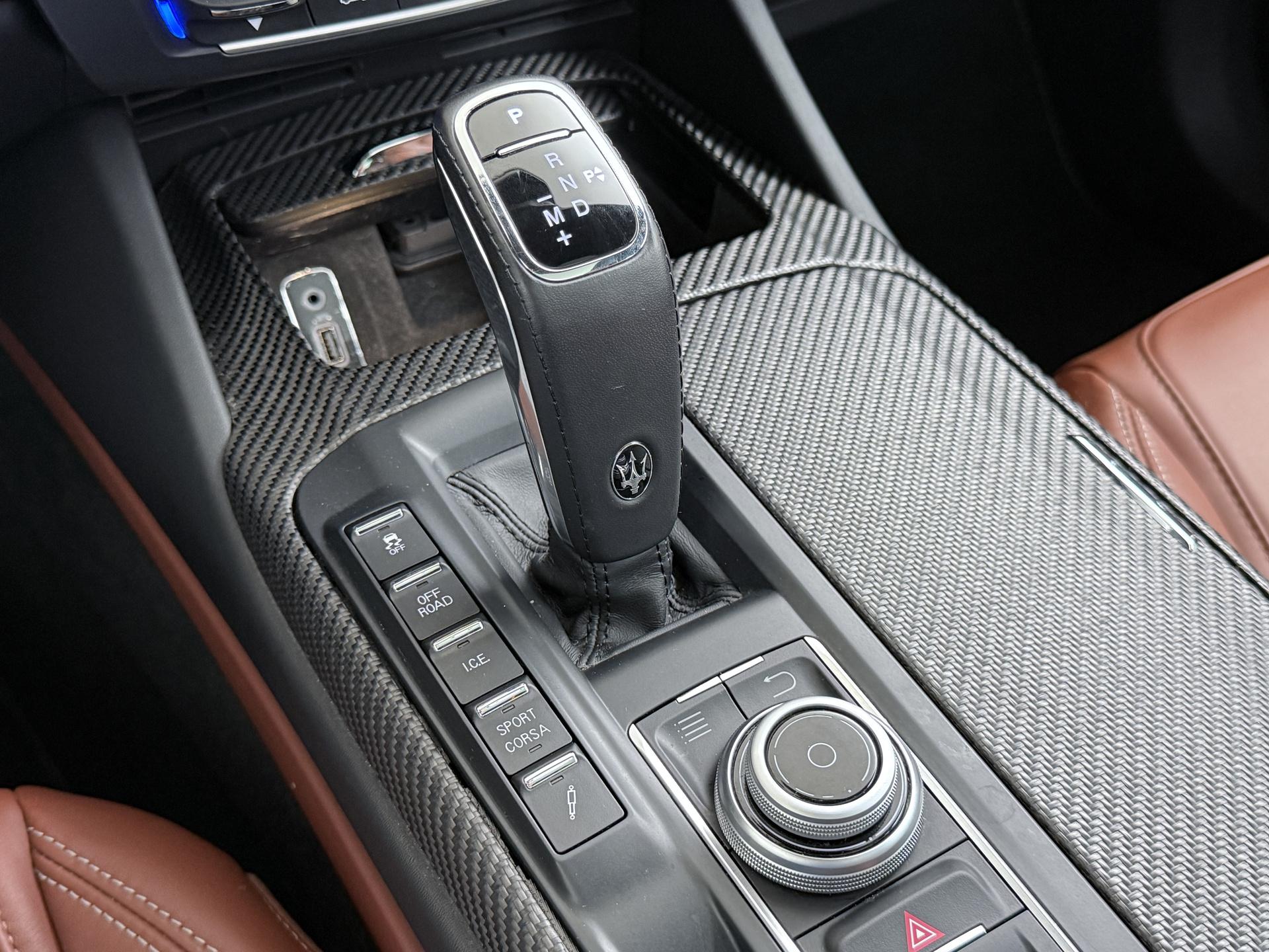 Maserati Levante 3.8 V8 Launch Edition 33