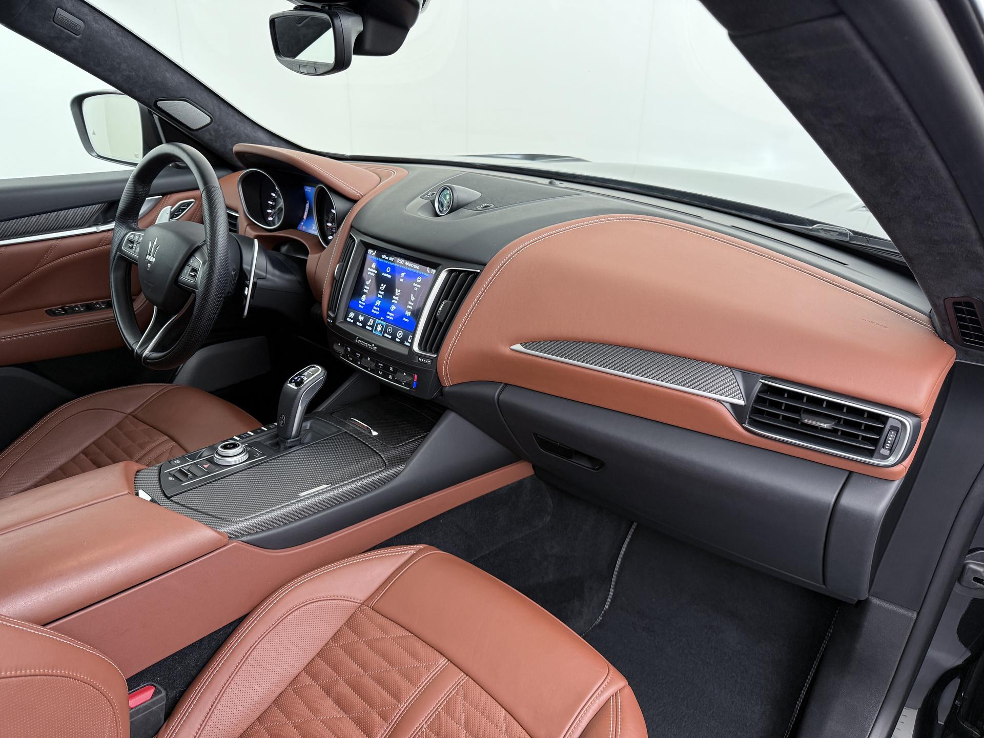 Maserati Levante 3.8 V8 Launch Edition 35