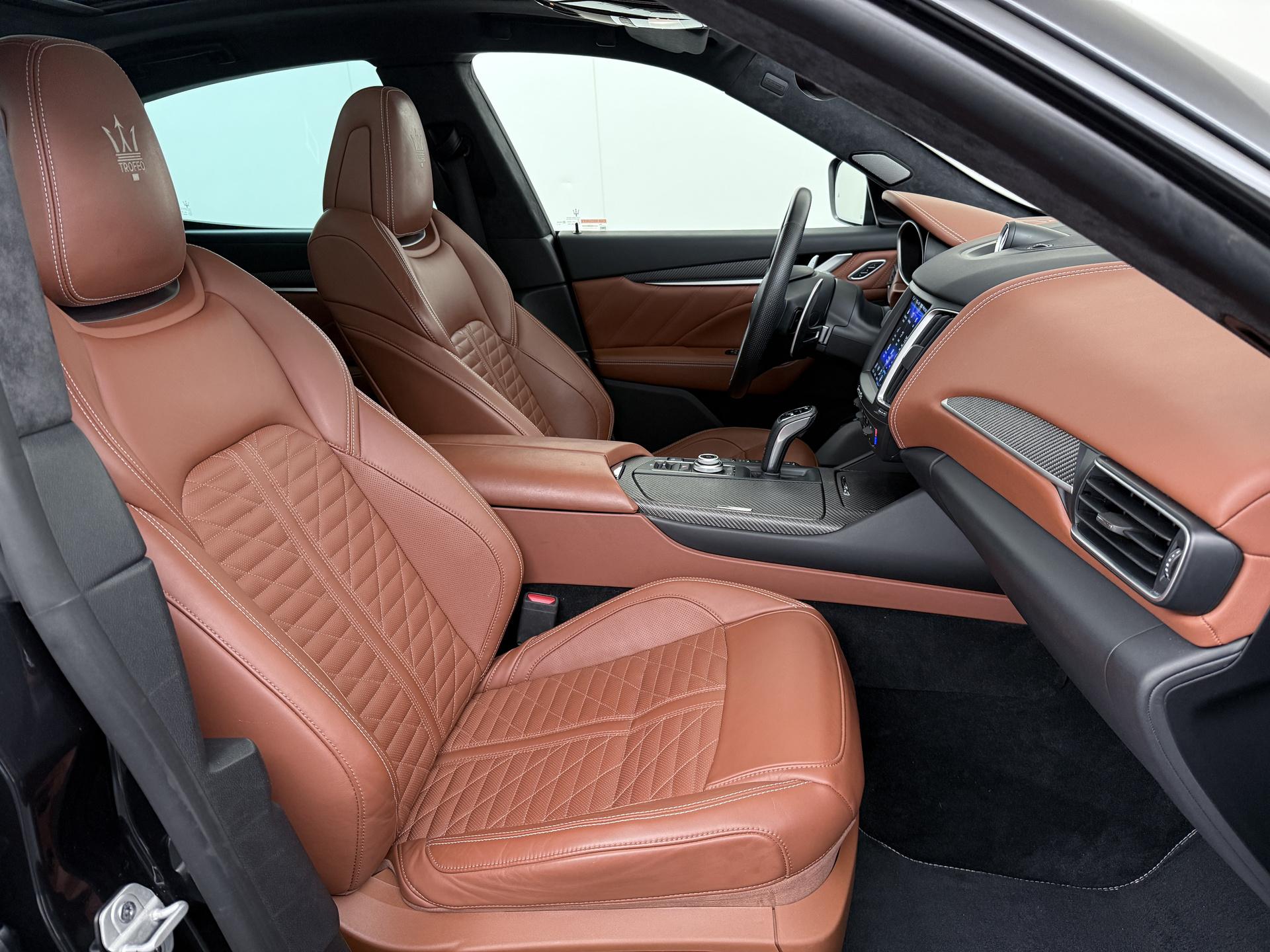 Maserati Levante 3.8 V8 Launch Edition 36