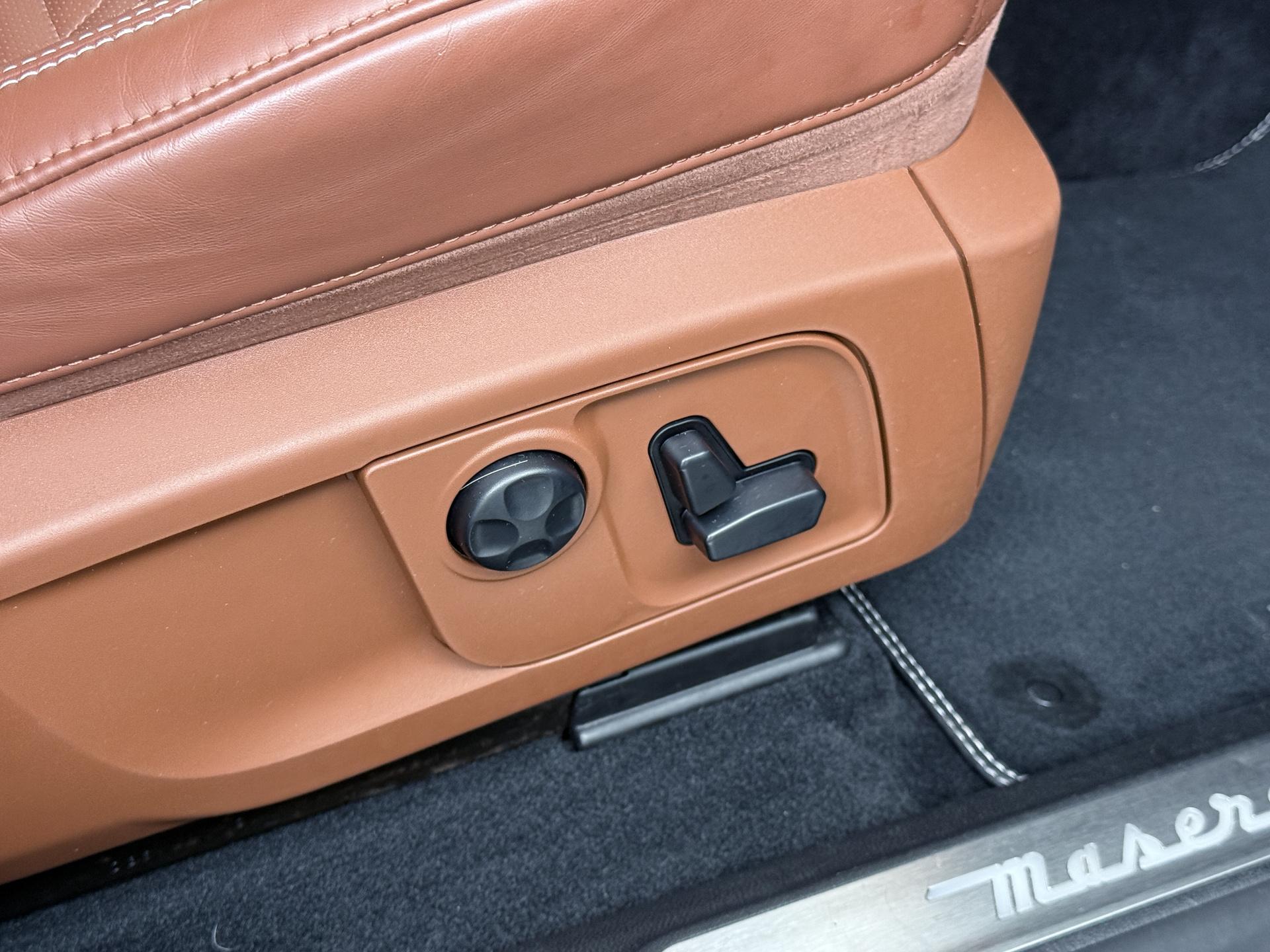 Maserati Levante 3.8 V8 Launch Edition 37