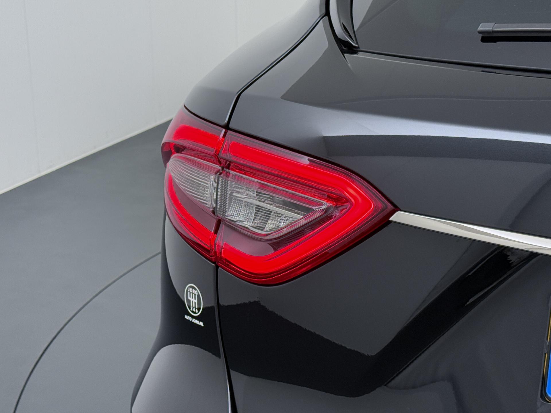 Maserati Levante 3.8 V8 Launch Edition 4