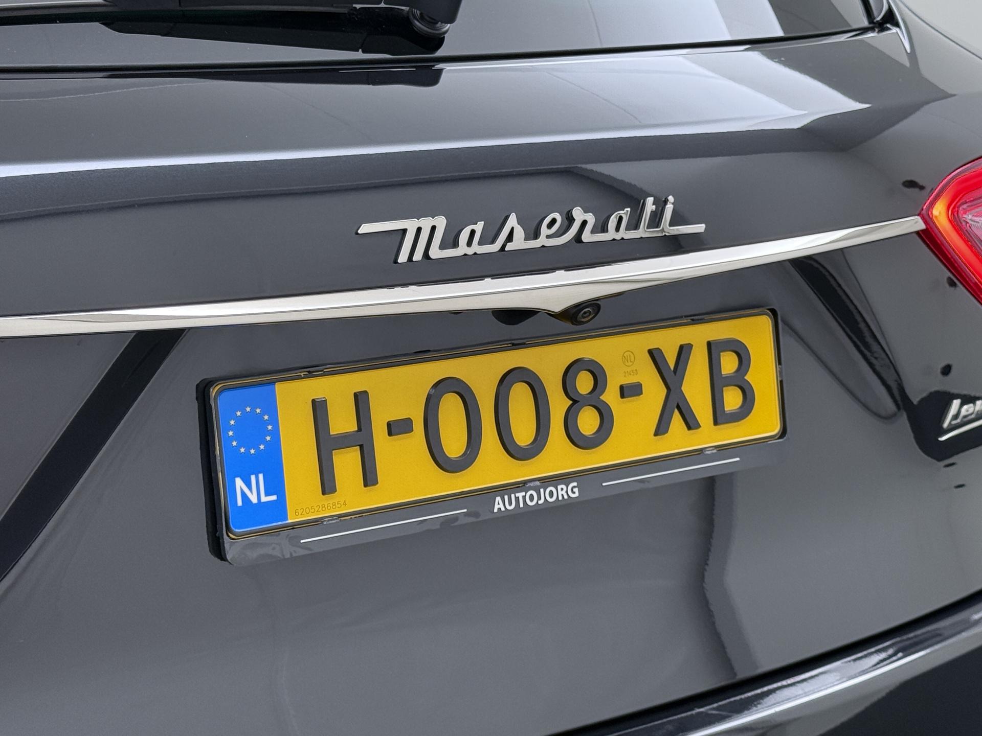 Maserati Levante 3.8 V8 Launch Edition 5