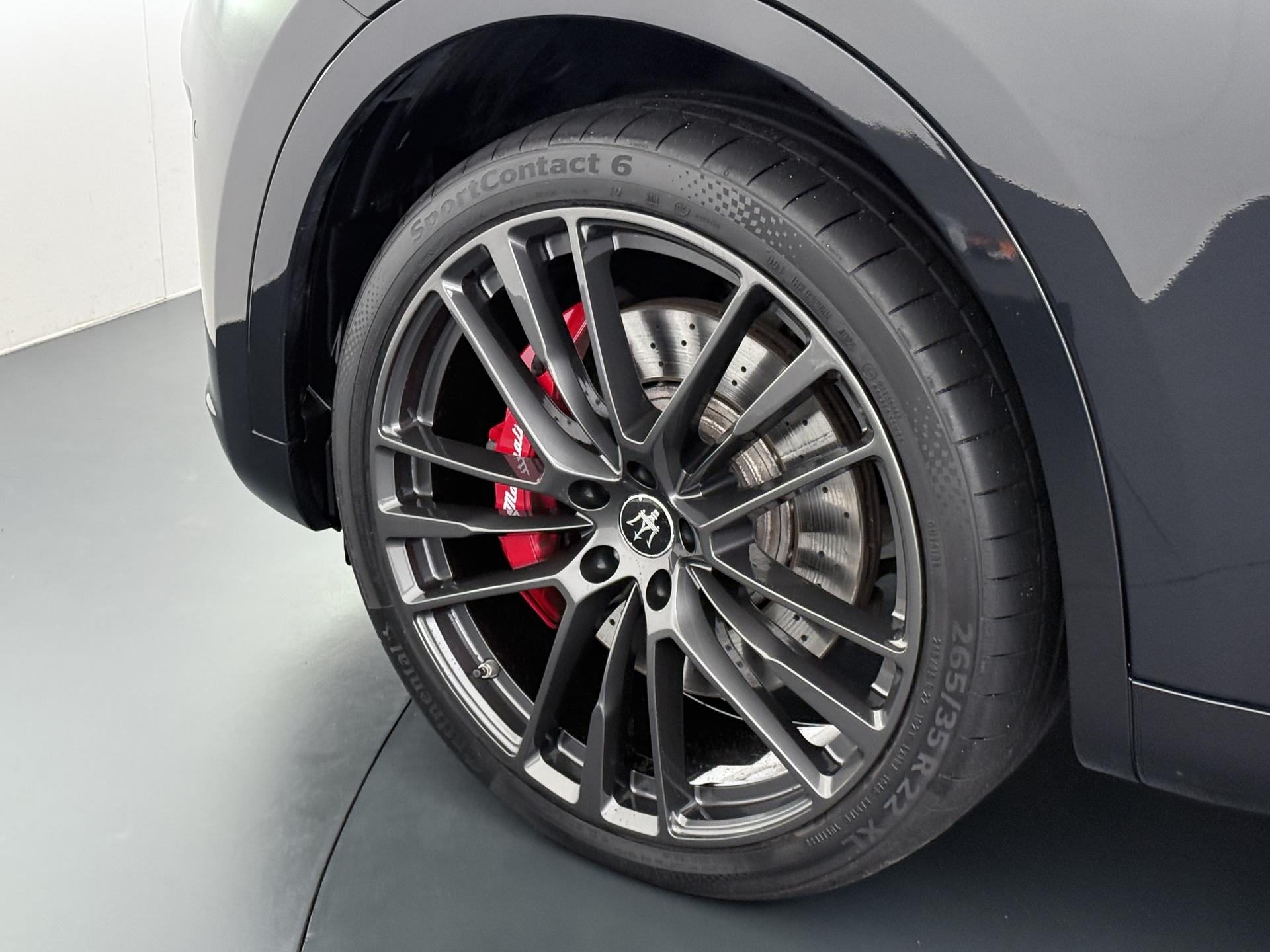 Maserati Levante 3.8 V8 Launch Edition 8