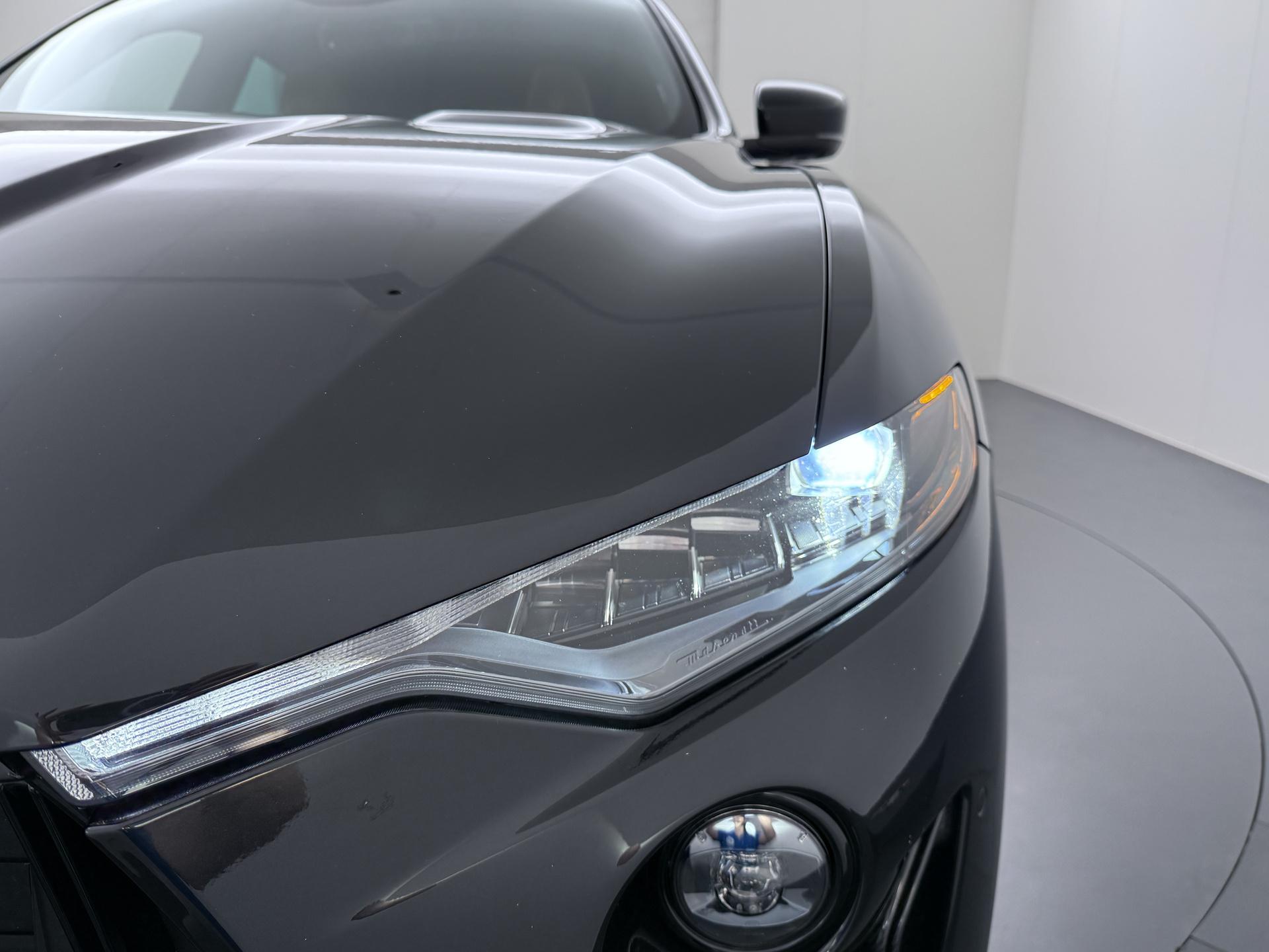 Maserati Levante 3.8 V8 Launch Edition 9