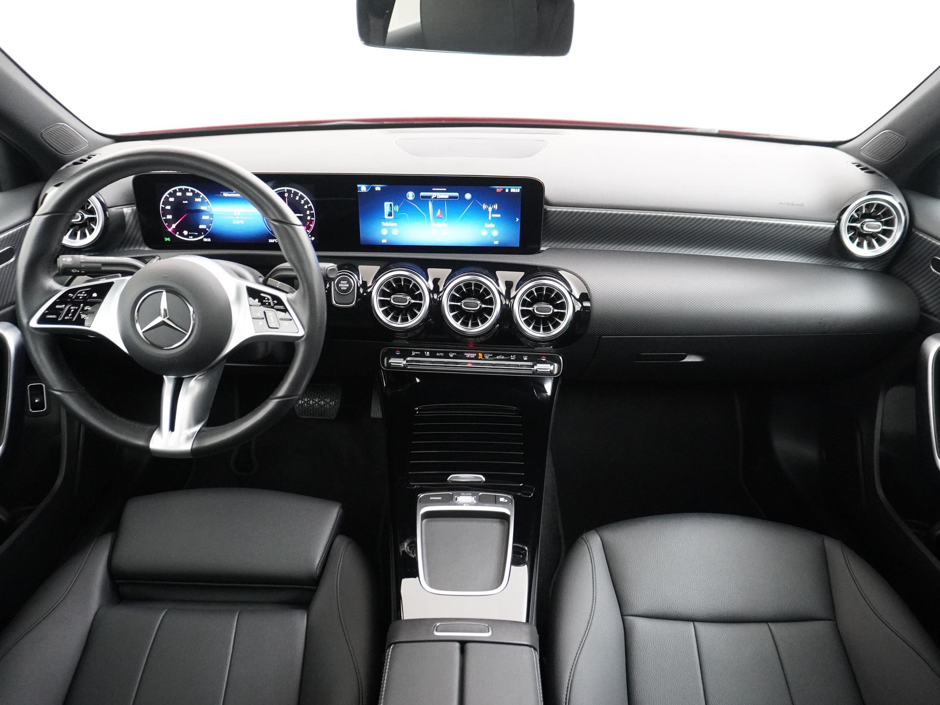 Mercedes-Benz A-Klasse 250 e Luxury Line 26